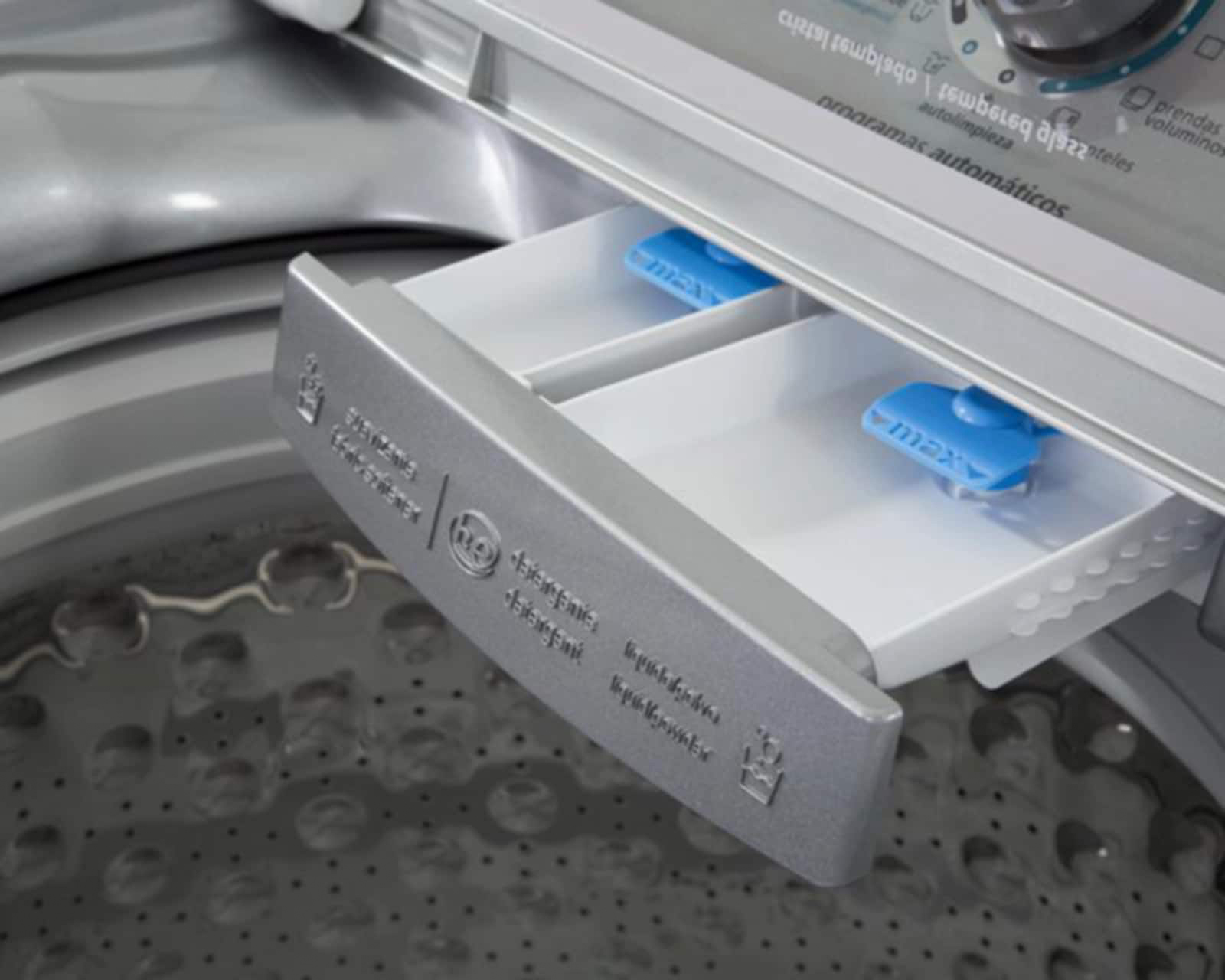 Foto 5 | Foto 5 | Lavadora Mabe LMH72205WGAB 22KG