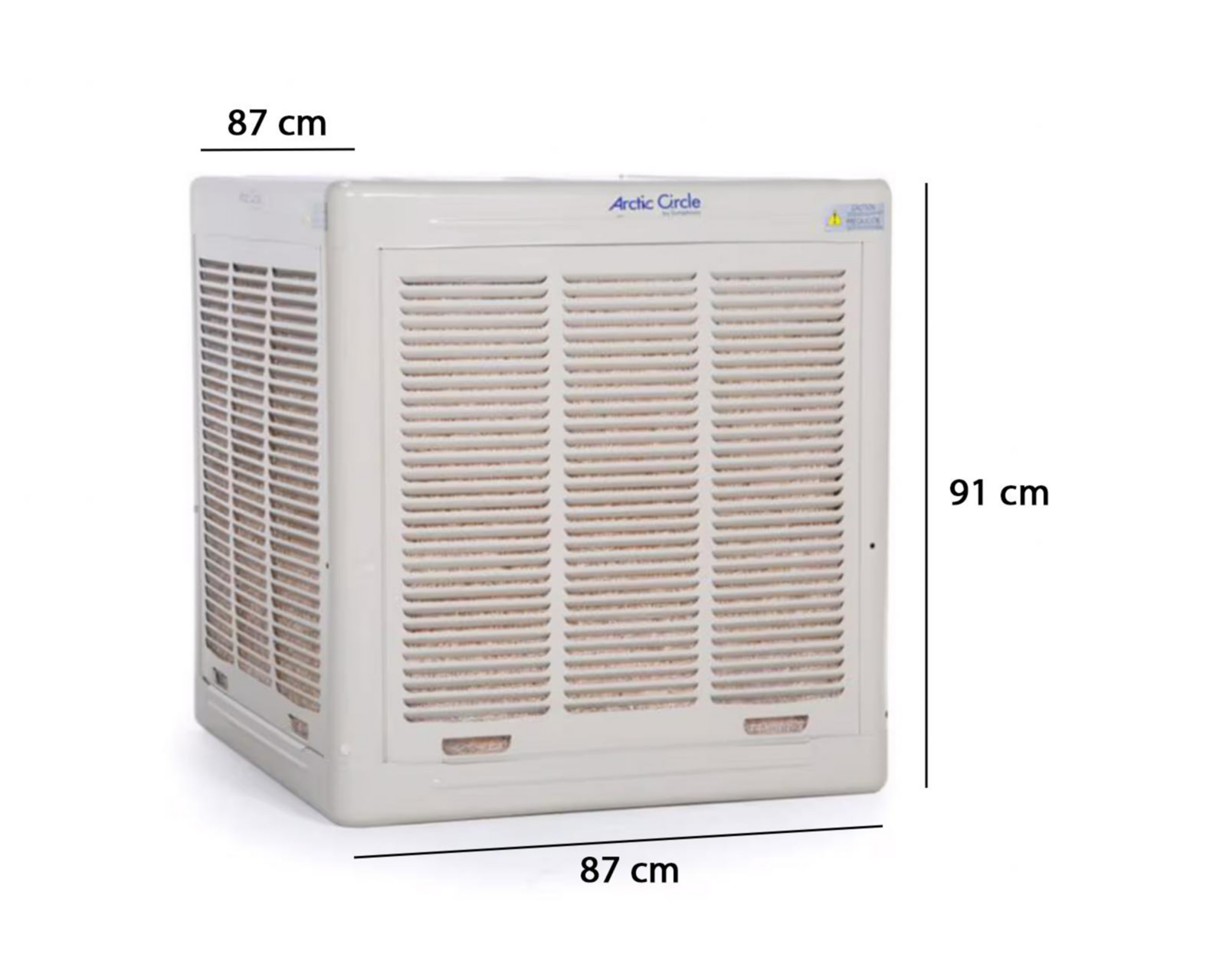 Foto 5 | Foto 5 | Cooler de Ducto Artic Circle DA-48-P