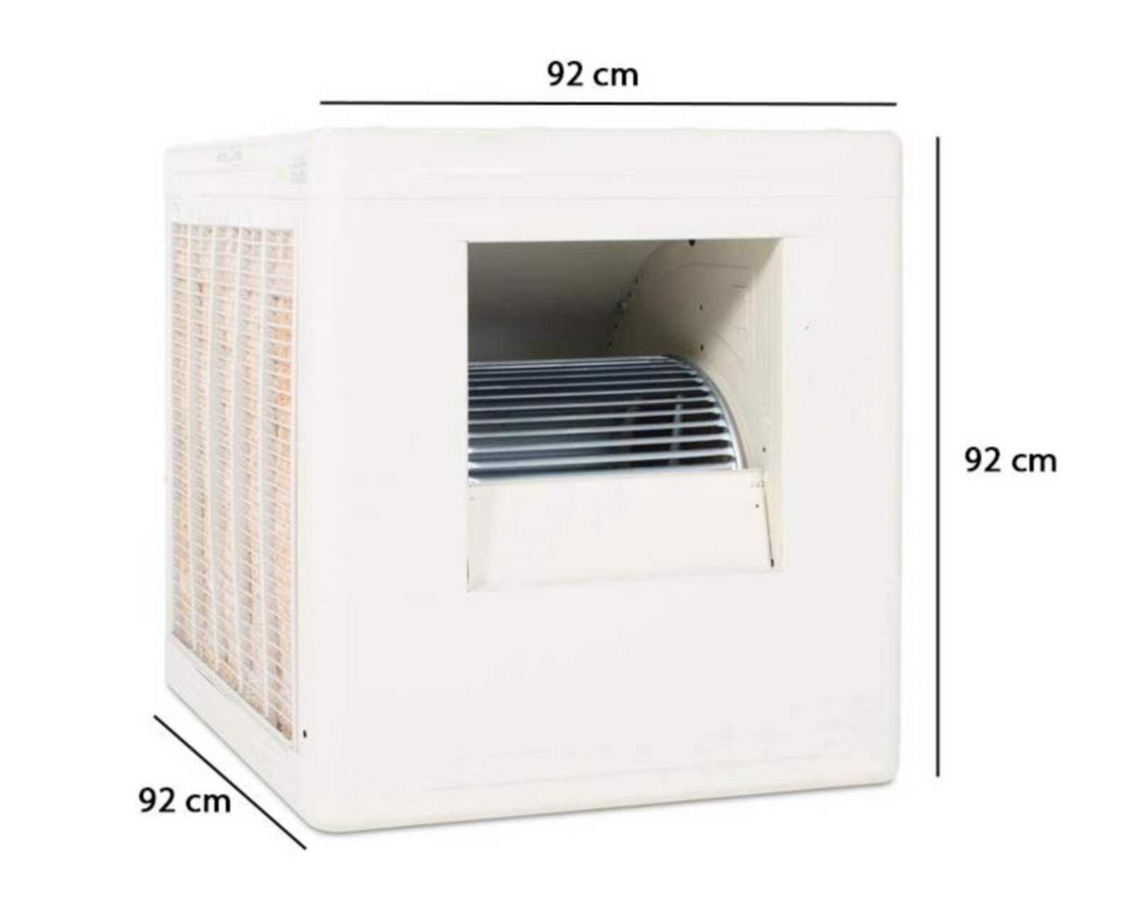 Foto 6 pulgar | Foto 5 | Cooler de Ducto Artic Circle S-48-P