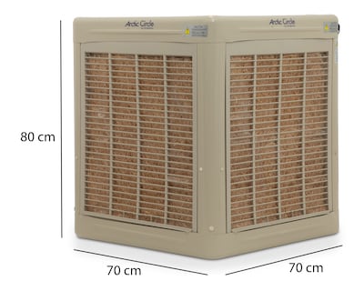 Foto 6 | Foto 6 | Cooler de Ducto Artic Circle DA-38-P