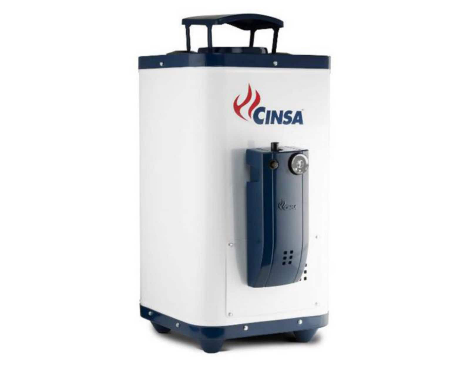 Calentador de Agua de Alta Recuperación Cinsa CDP-06 FL de 1 Servicio Gas LP