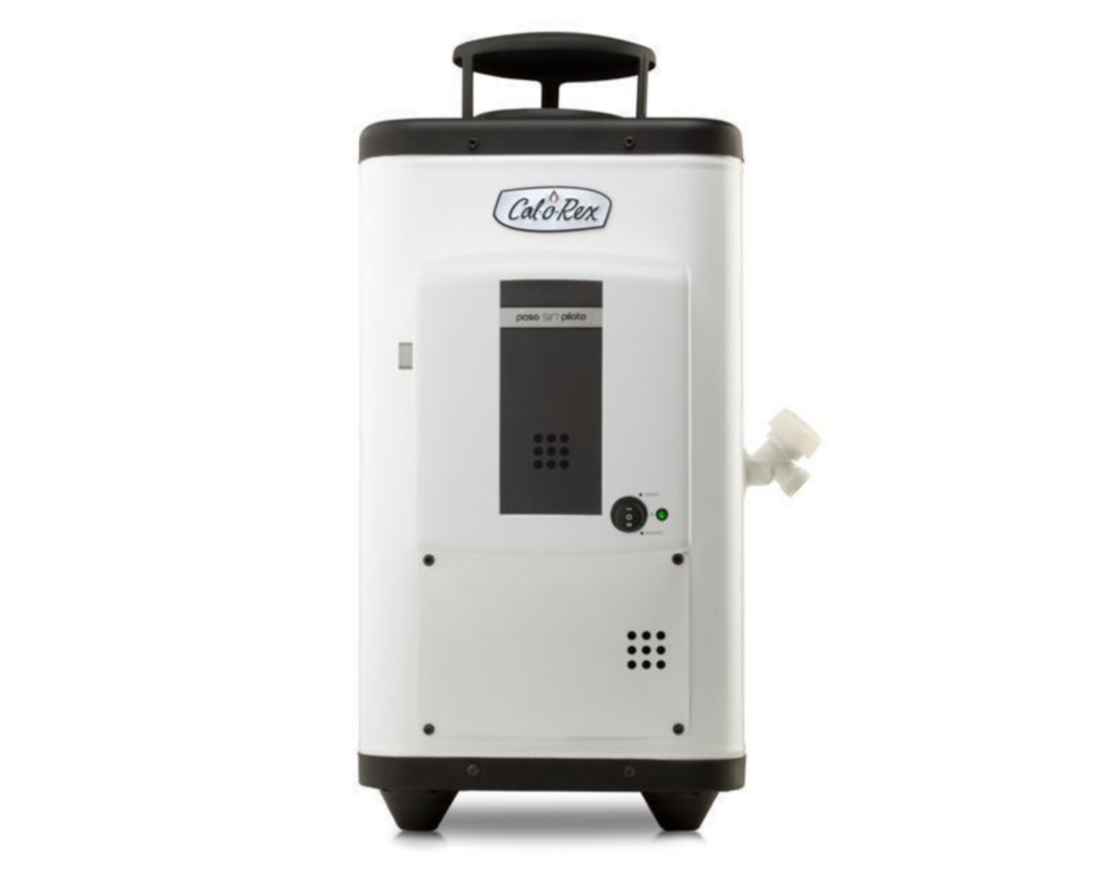 Foto 2 pulgar | Foto 1 | Calentador de Agua de Alta Recuperación Calorex COXDPE-06 Gas Natural