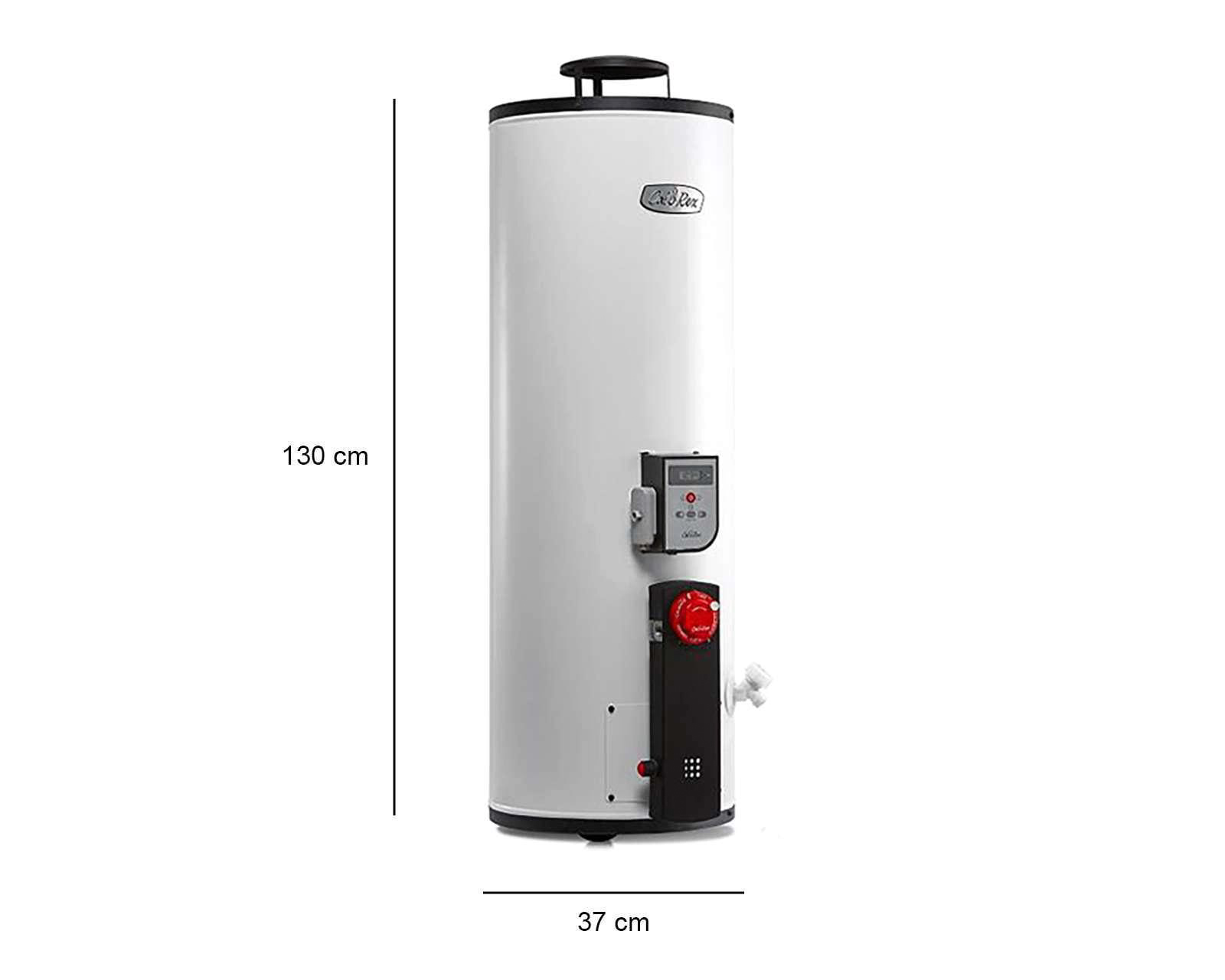 Foto 5 | Foto 5 | Calentador de Agua de Depósito Calorex G-15 TIMER Gas Natural