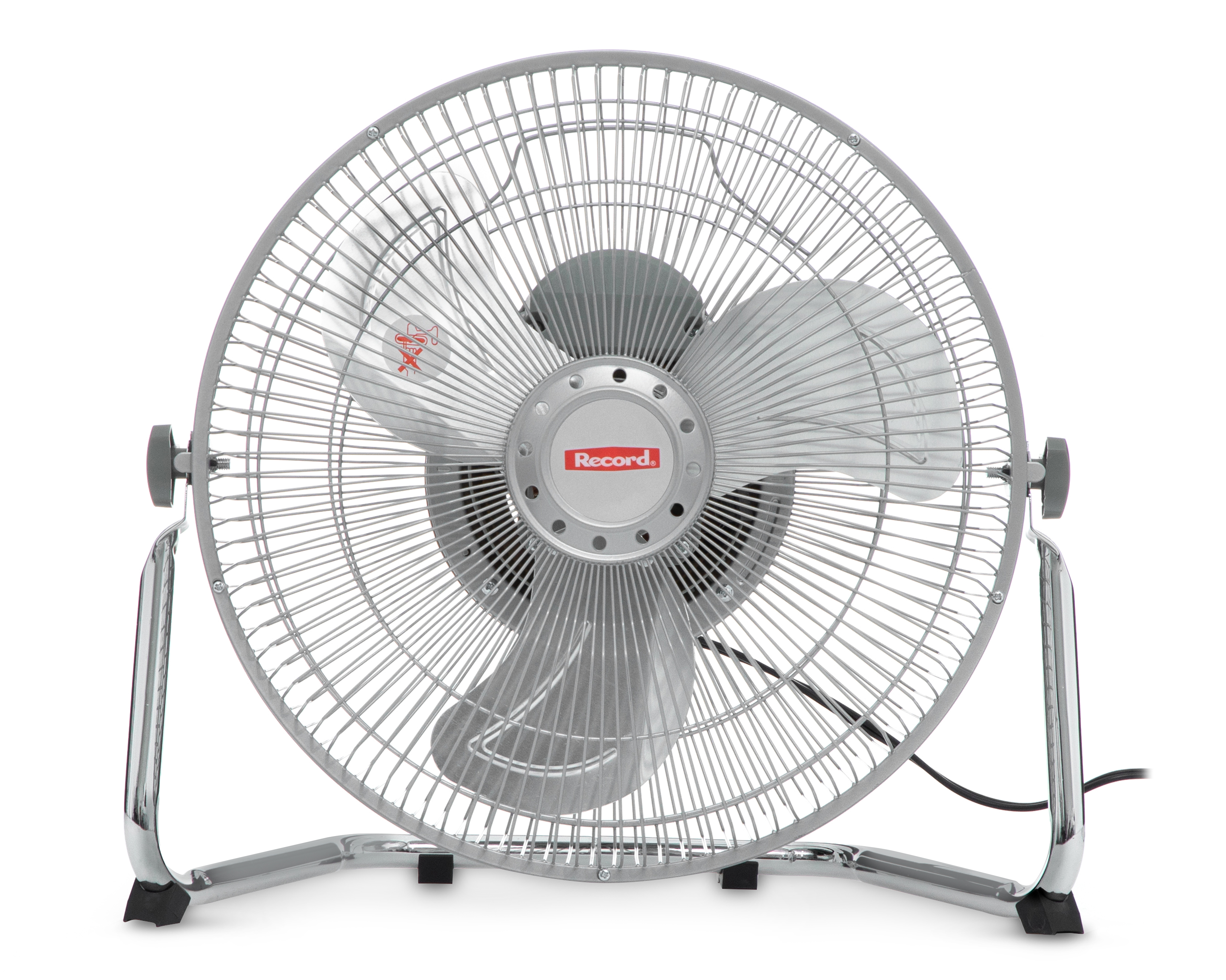 Ventilador de Piso Record 12"