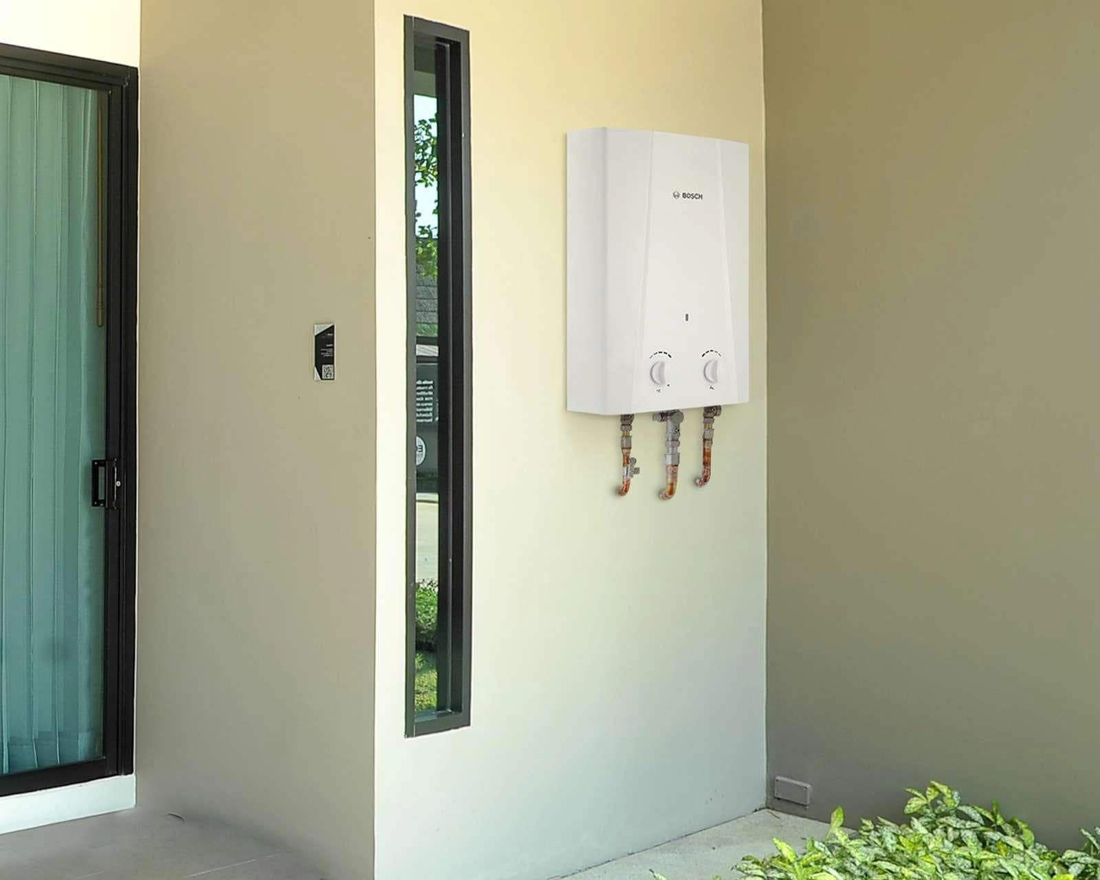 Foto 4 pulgar | Foto 3 | Calentador de Agua Instantáneo Bosch ECO 11 de 2 Servicios Gas Natural