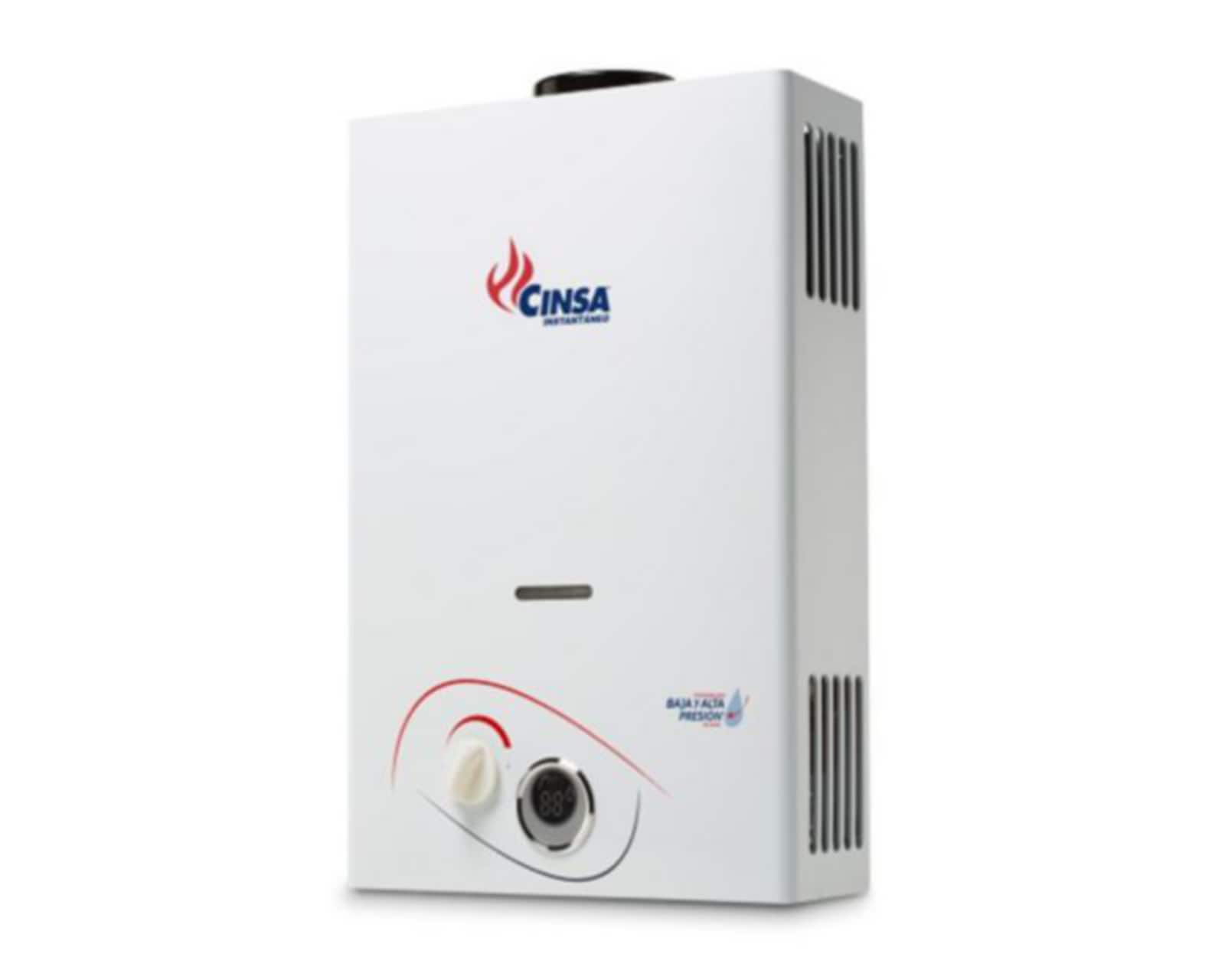 Foto 3 | Foto 3 | Calentador de Agua Instantáneo Cinsa CIN-13 B Gas Natural