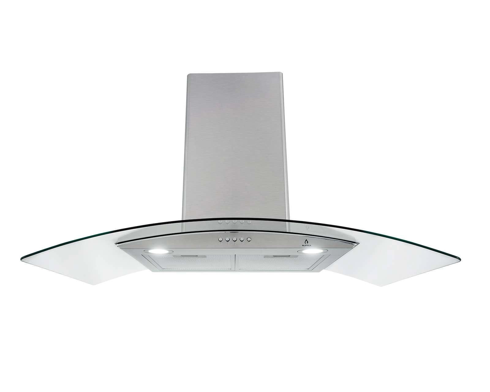 Foto 3 | Foto 3 | Campana Supra 30" de Pared Acero Inoxidable