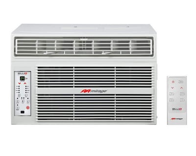 Foto 1 | Foto 1 | Aire Acondicionado de Ventana Mirage 3/4 Tonelada 110v Solo Frío MACC0811L