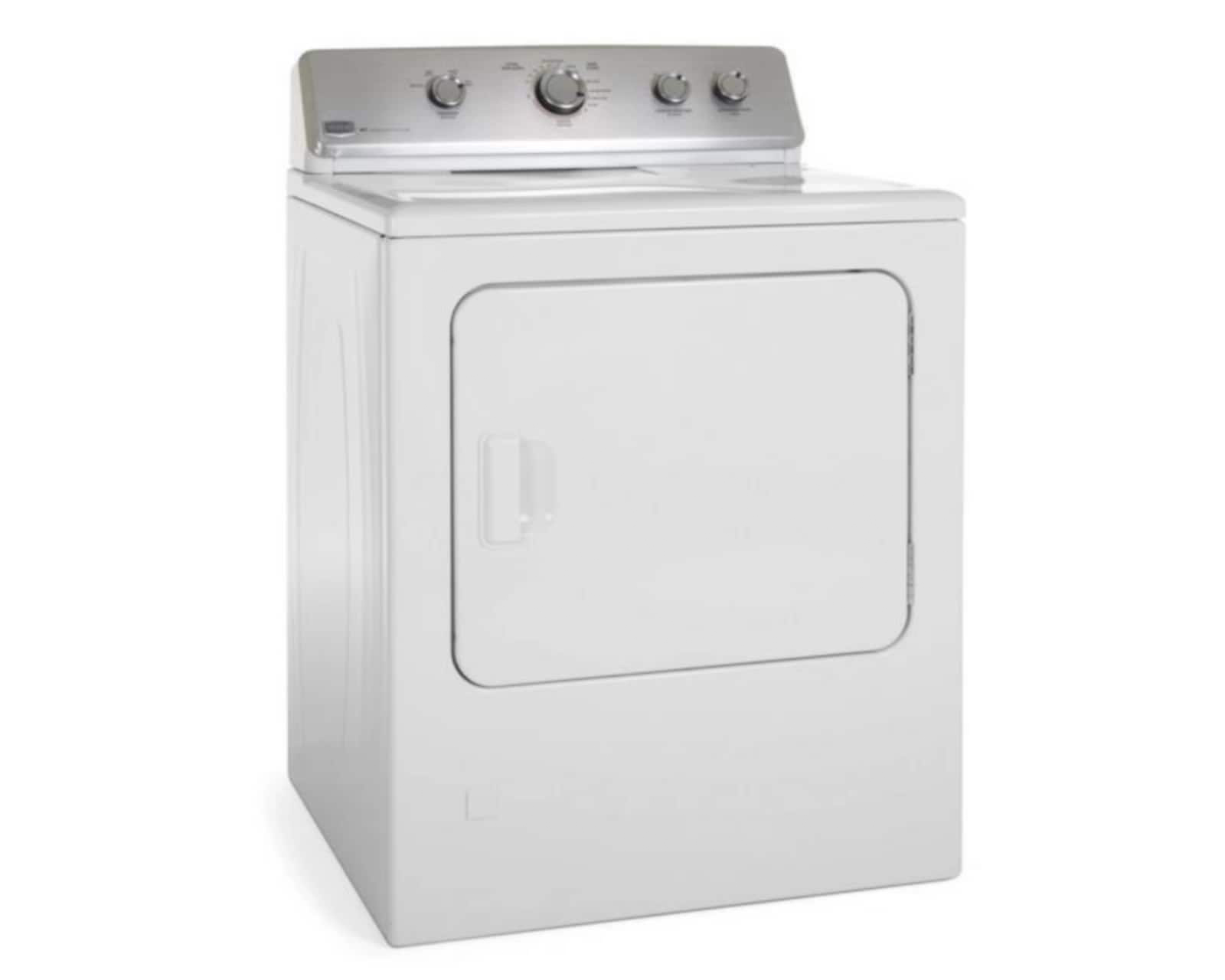 Secadora Maytag Automática 7MMGDC300DW 19 kg Blanca