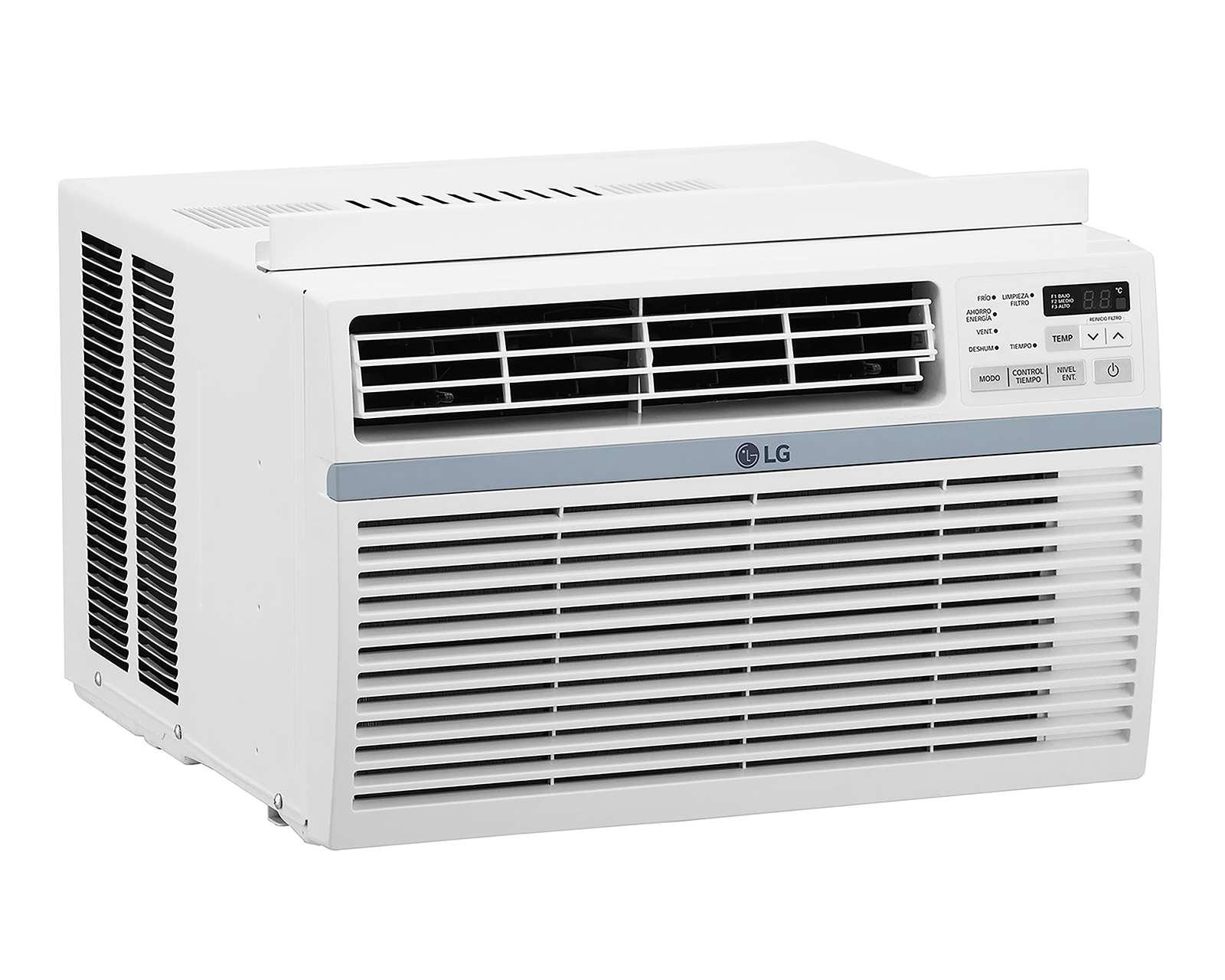 Foto 3 pulgar | Foto 2 | Aire Acondicionado de Ventana LG 2/3 Tonelada 115V Solo Frío W081CE