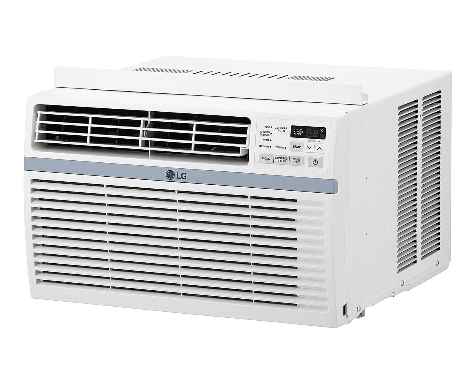 Foto 4 pulgar | Foto 3 | Aire Acondicionado de Ventana LG 2/3 Tonelada 115V Solo Frío W081CE