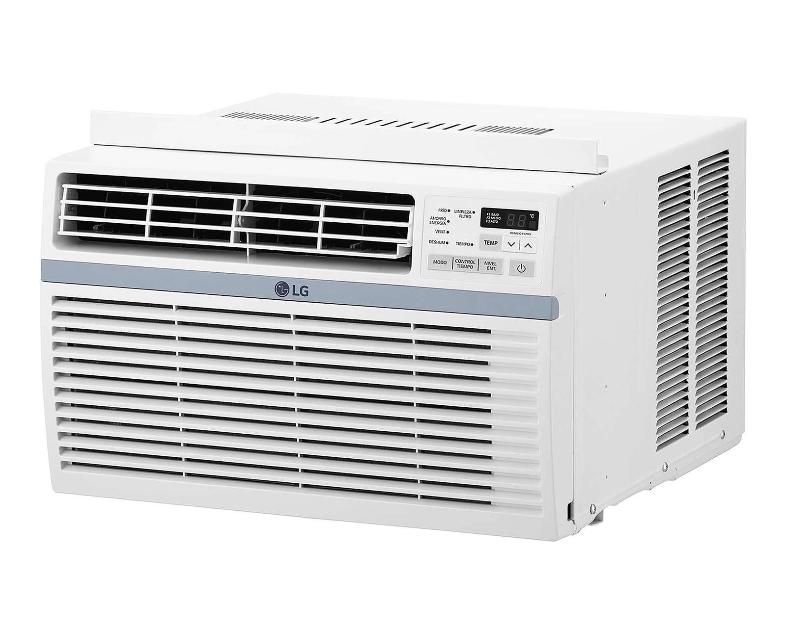 Foto 4 pulgar | Foto 3 | Aire Acondicionado de Ventana LG 1 Tonelada 115V Solo Frío W121CE