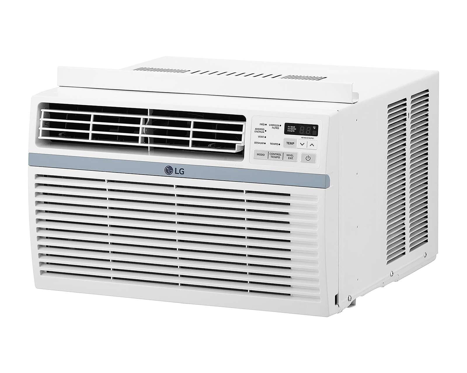 Foto 3 pulgar | Foto 2 | Aire Acondicionado de Ventana LG 1 Tonelada 220V Solo Frío W122CE