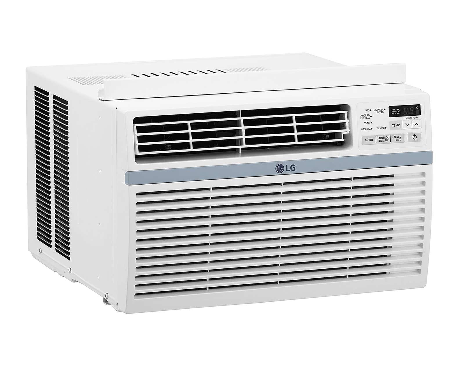 Foto 4 pulgar | Foto 3 | Aire Acondicionado de Ventana LG 1 Tonelada 220V Solo Frío W122CE