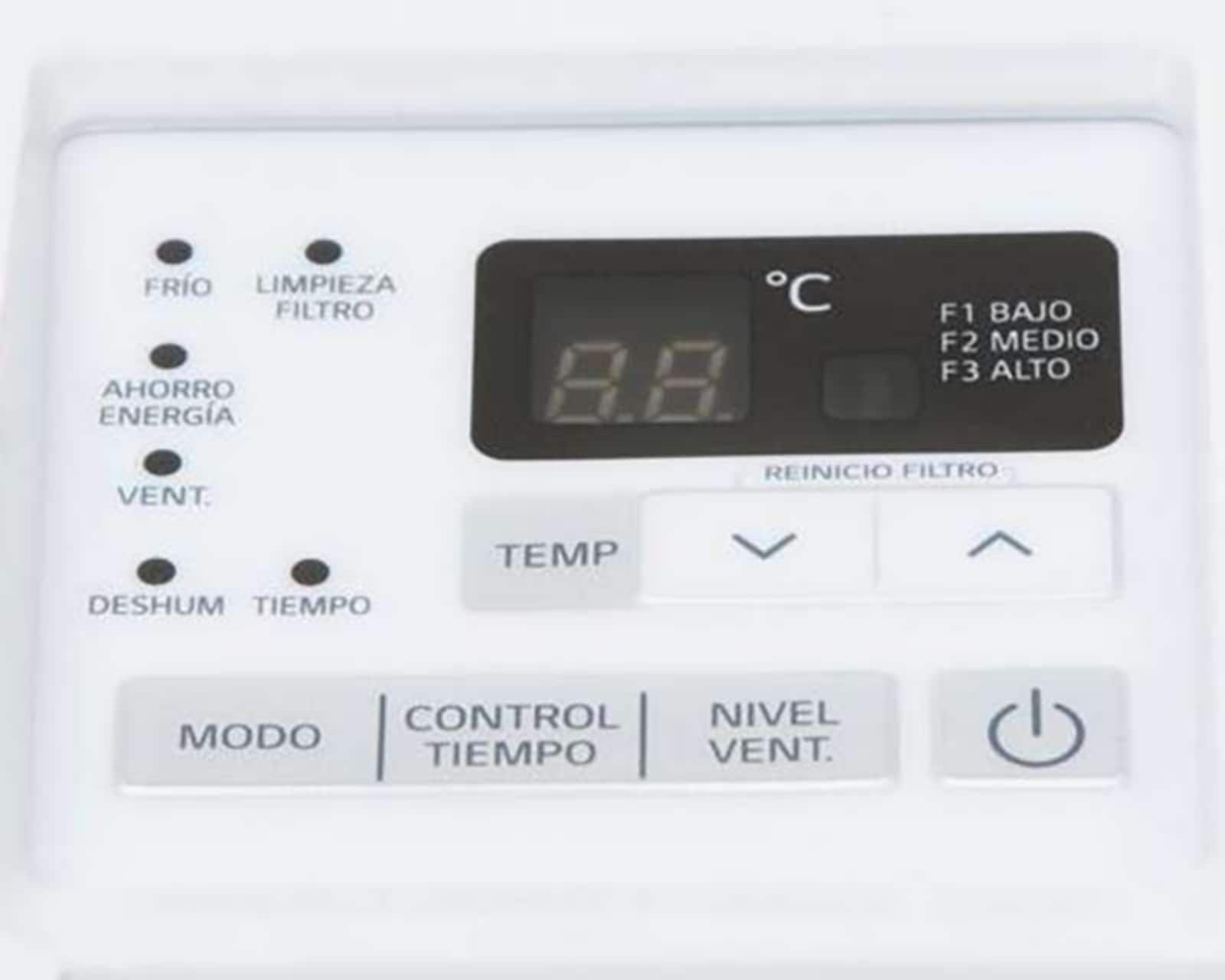 Foto 5 pulgar | Foto 4 | Aire Acondicionado de Ventana LG 1/2 Tonelada 115V Solo Frío W051CE