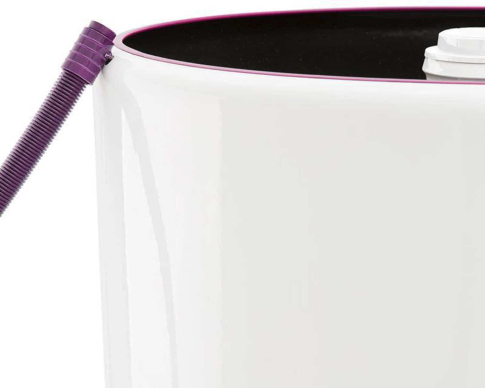 Foto 6 | Foto 6 | Lavadora Acros Redonda ALF2253EM 22 kg Morada