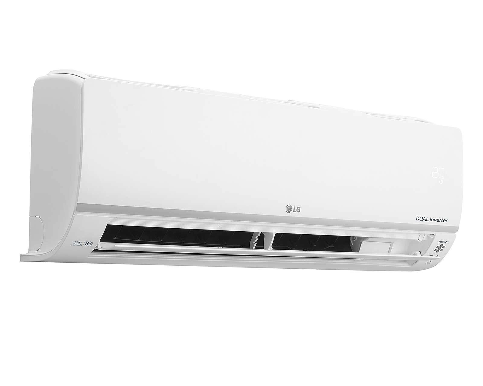 Foto 2 | Foto 2 | Minisplit LG Inverter 1 Tonelada 220 V Solo Frío VP122CR