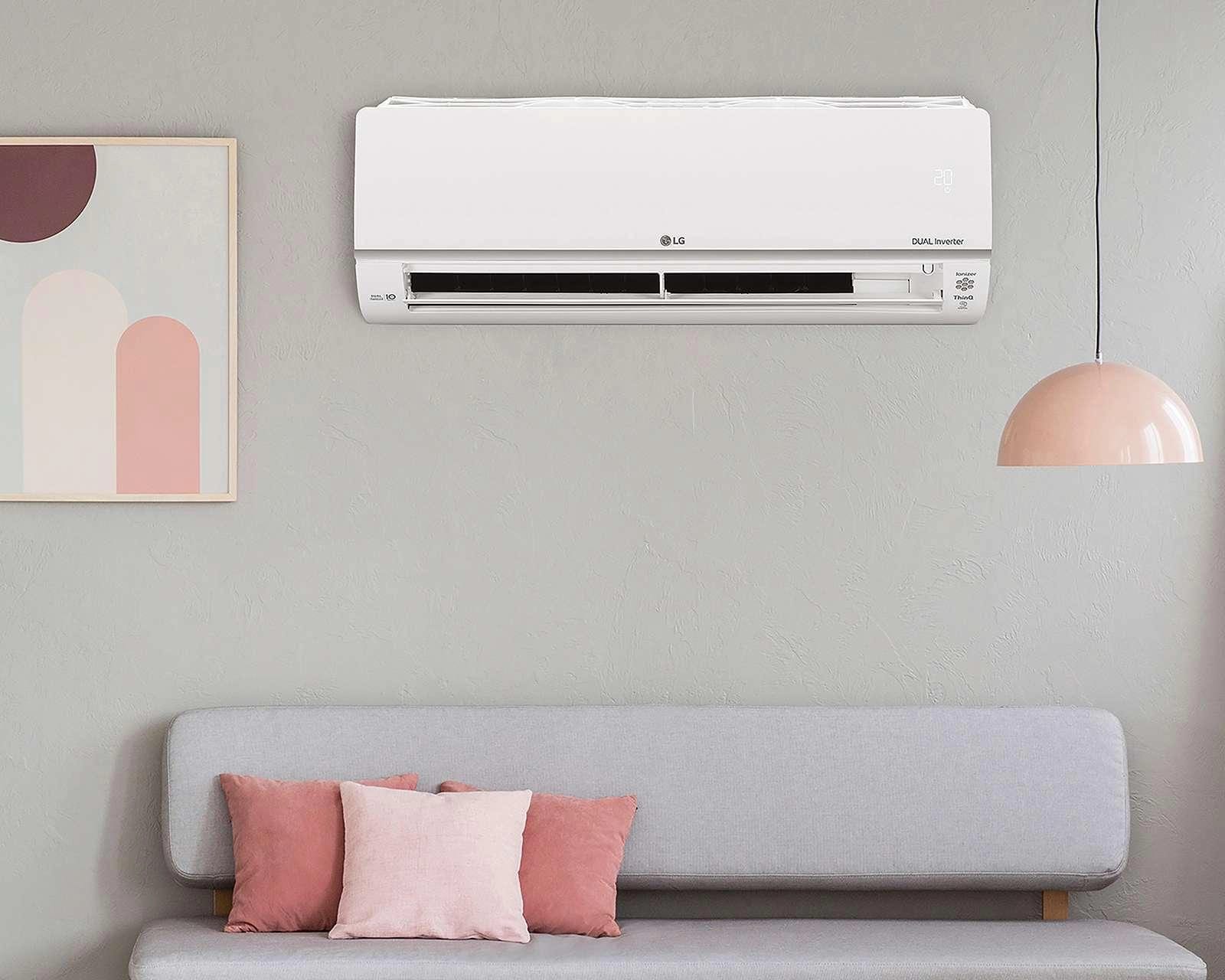 Foto 7 | Foto 7 | Minisplit LG Inverter 1 Tonelada 220 V Solo Frío VP122CR