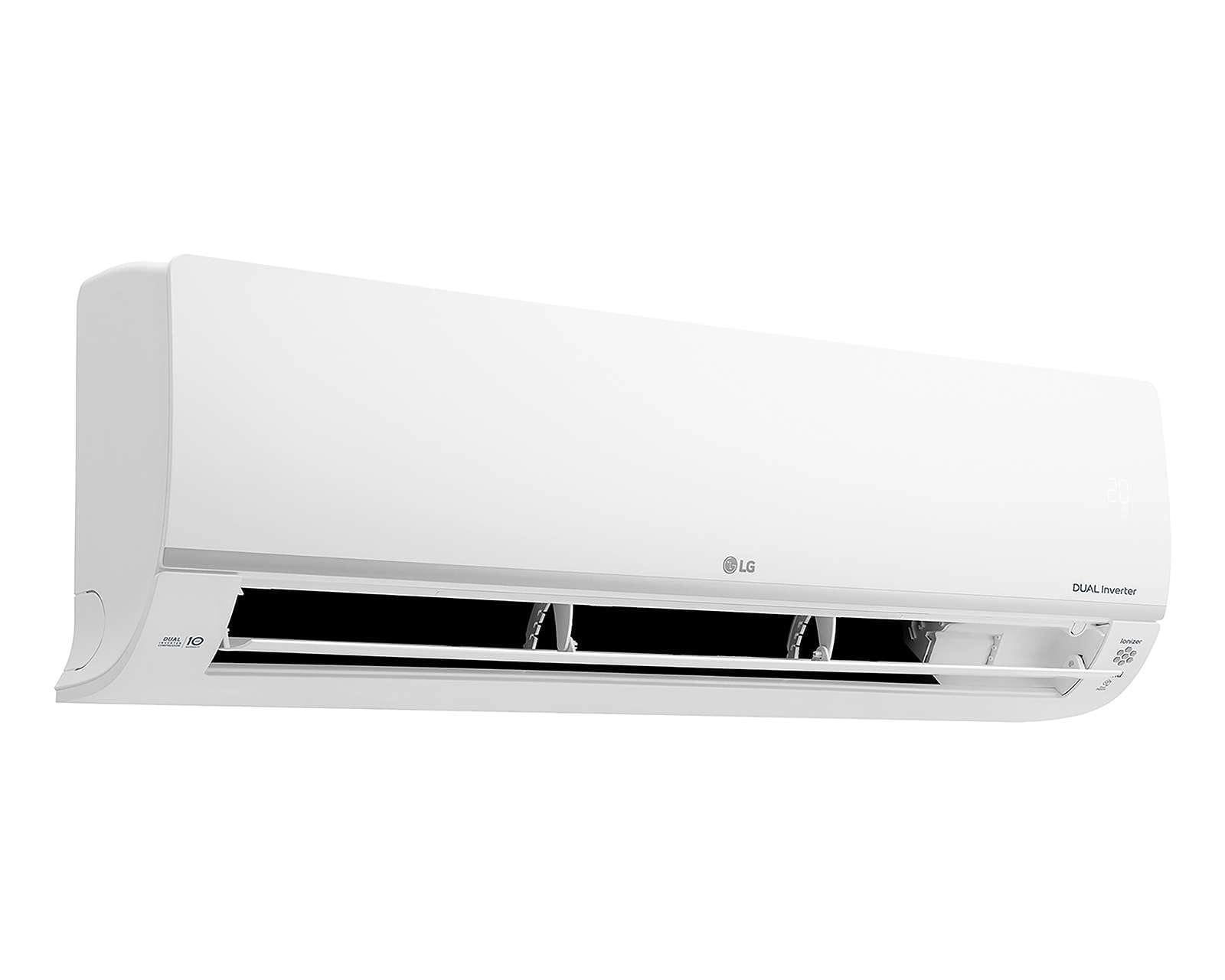 Foto 2 | Foto 2 | Minisplit LG Inverter 1.5 Toneladas 220V Solo Frío VP182CR