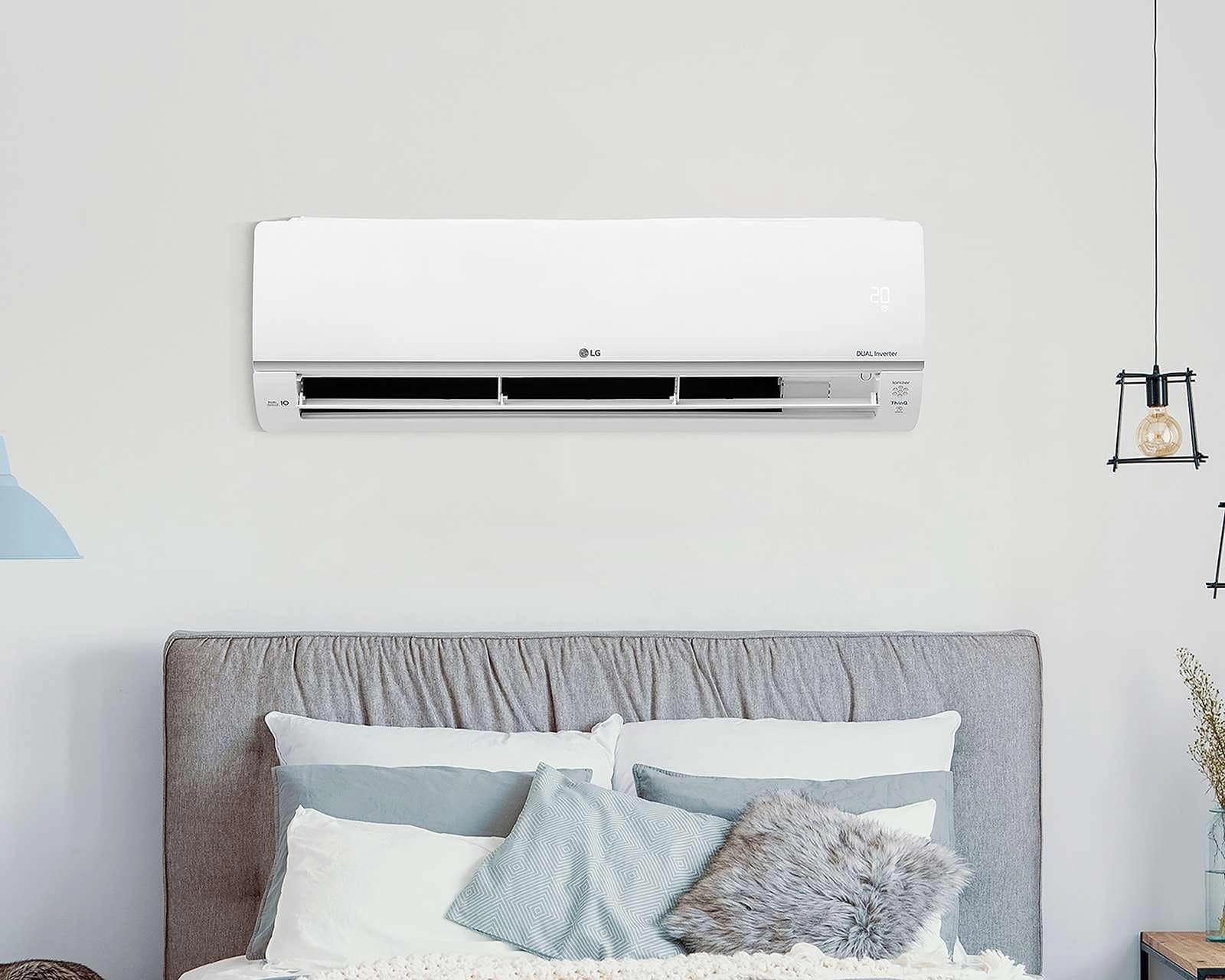 Foto 9 pulgar | Foto 8 | Minisplit LG Inverter 1.5 Toneladas 220V Solo Frío VP182CR