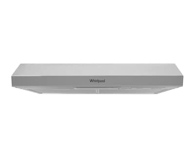 Foto 1 | Foto 1 | Campana Whirlpool 30" de Pared Acero Inoxidable