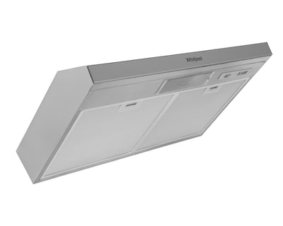 Foto 2 | Foto 2 | Campana Whirlpool 30" de Pared Acero Inoxidable