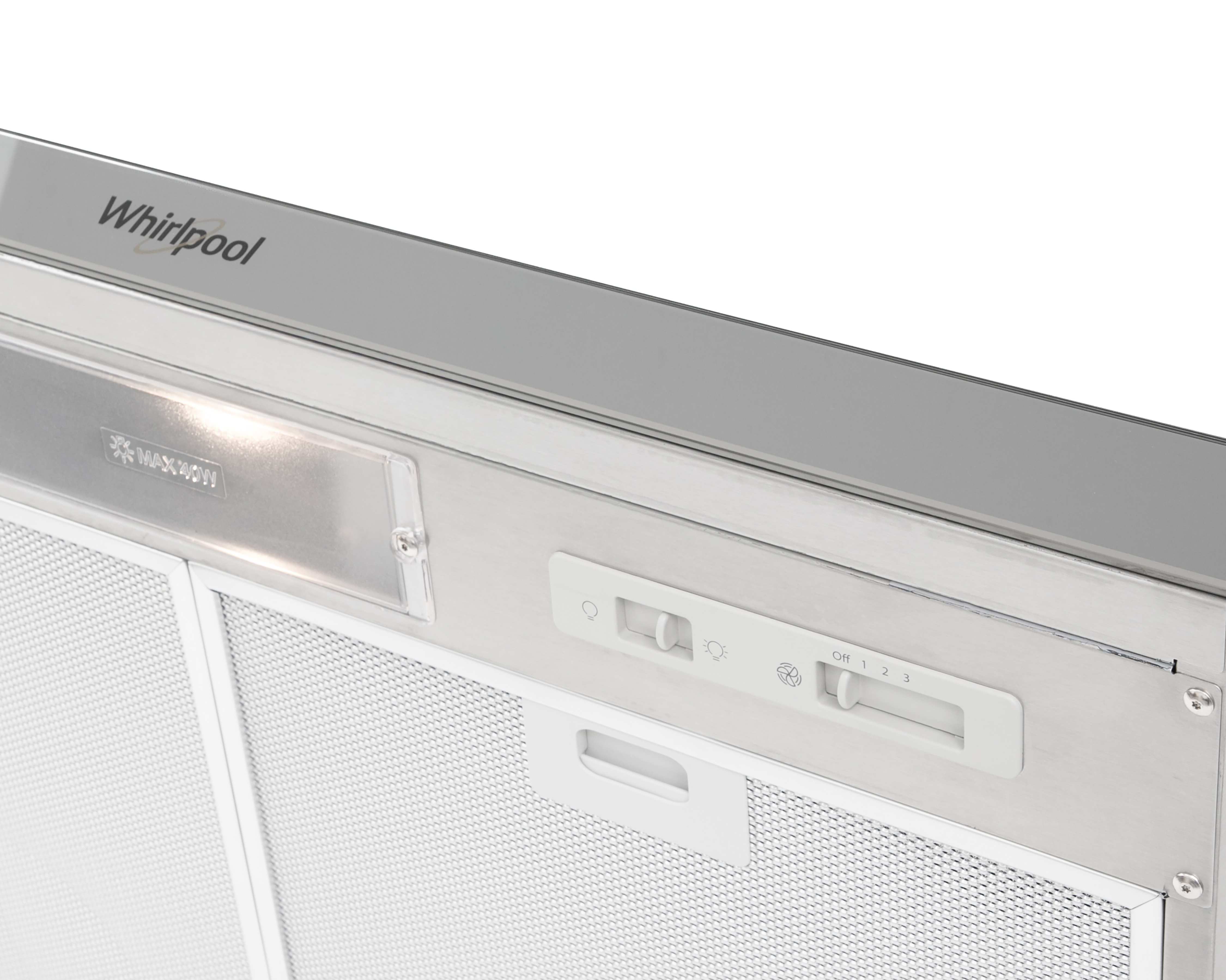 Foto 5 | Foto 5 | Campana Whirlpool 30" de Pared Acero Inoxidable