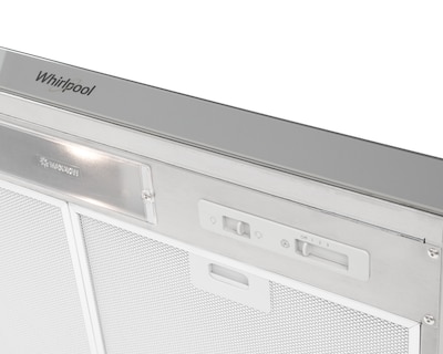 Foto 5 | Foto 5 | Campana Whirlpool 30" de Pared Acero Inoxidable