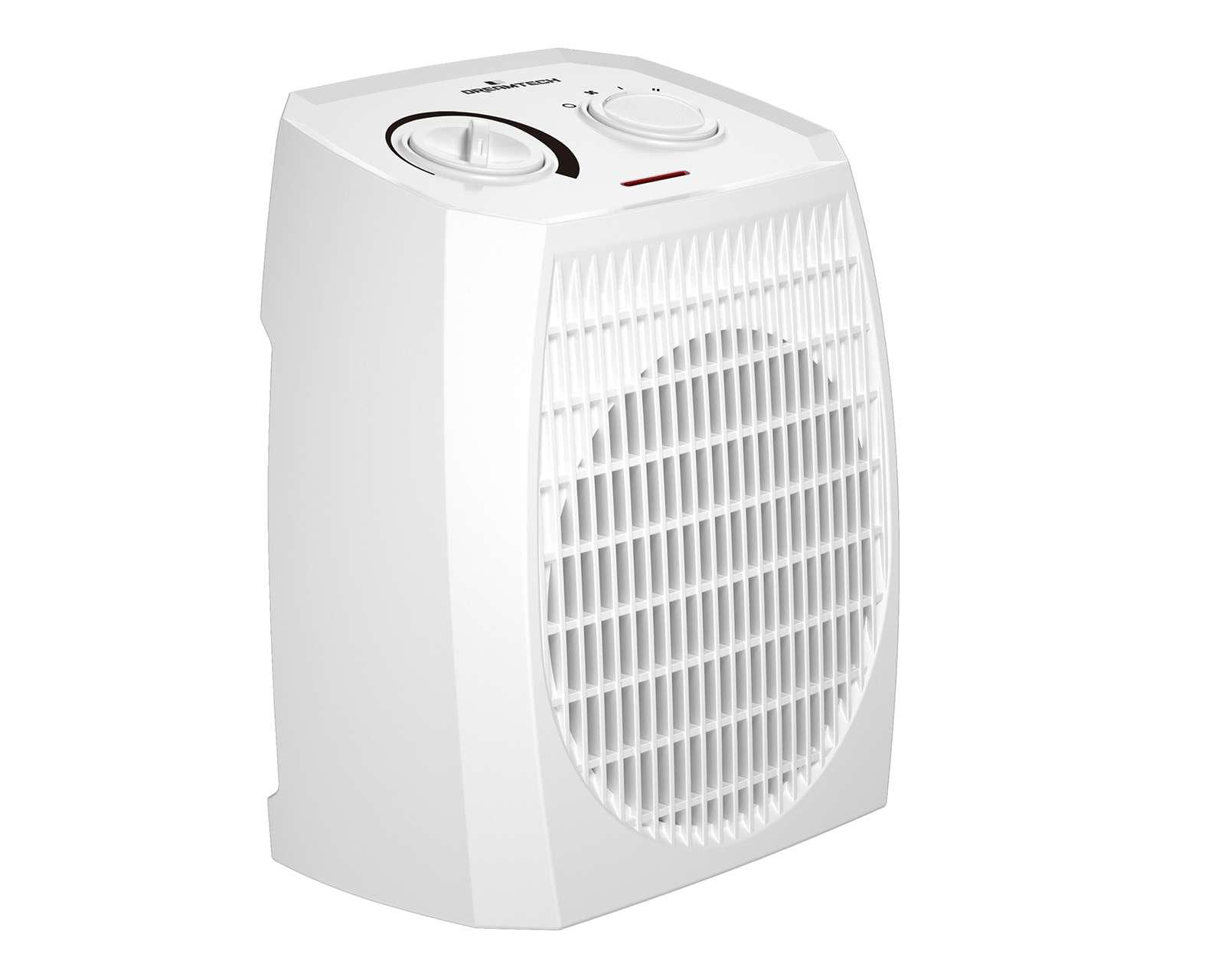 Calefactor Eléctrico Dreamtech FH-26 1500 w