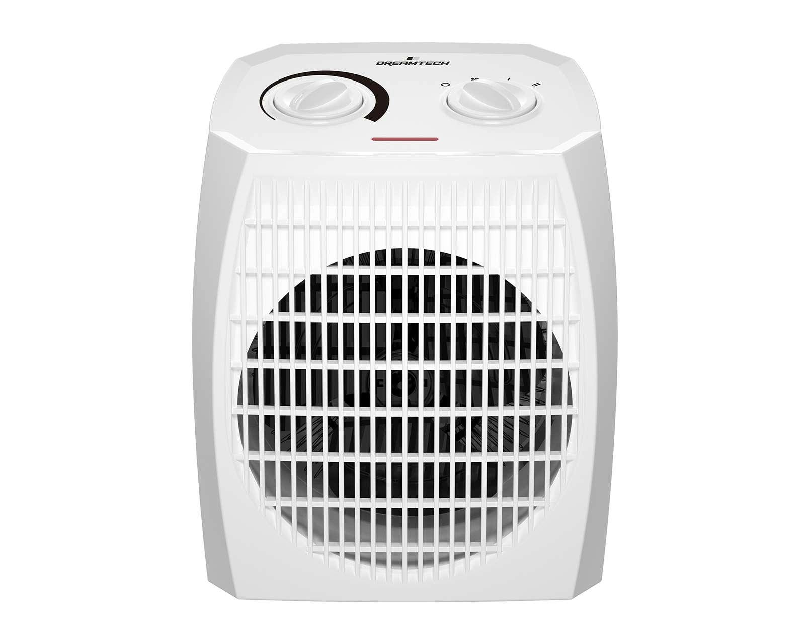 Foto 2 | Foto 2 | Calefactor Eléctrico Dreamtech FH-26 1500 w