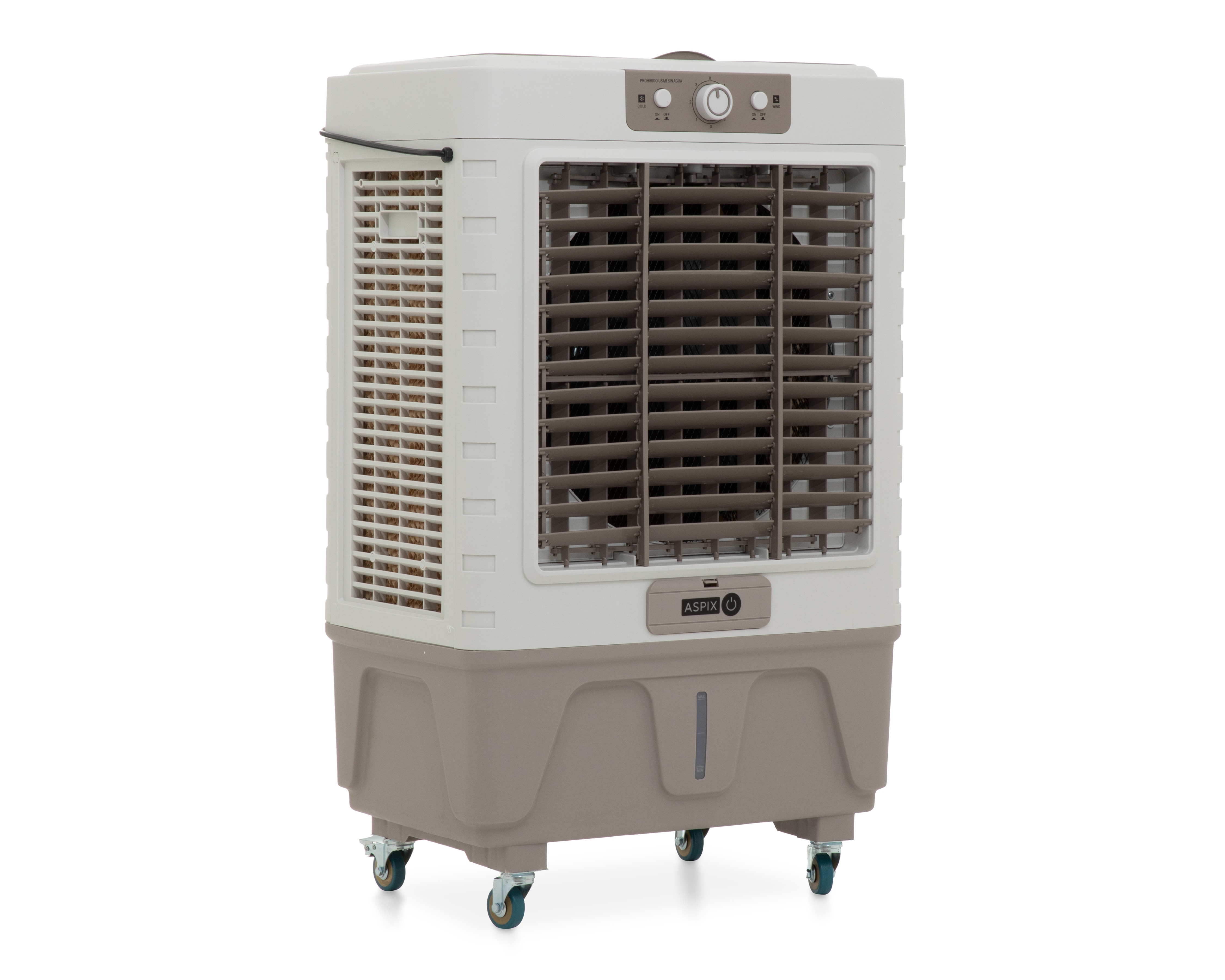 Cooler Portátil Aspix YS-ICE45