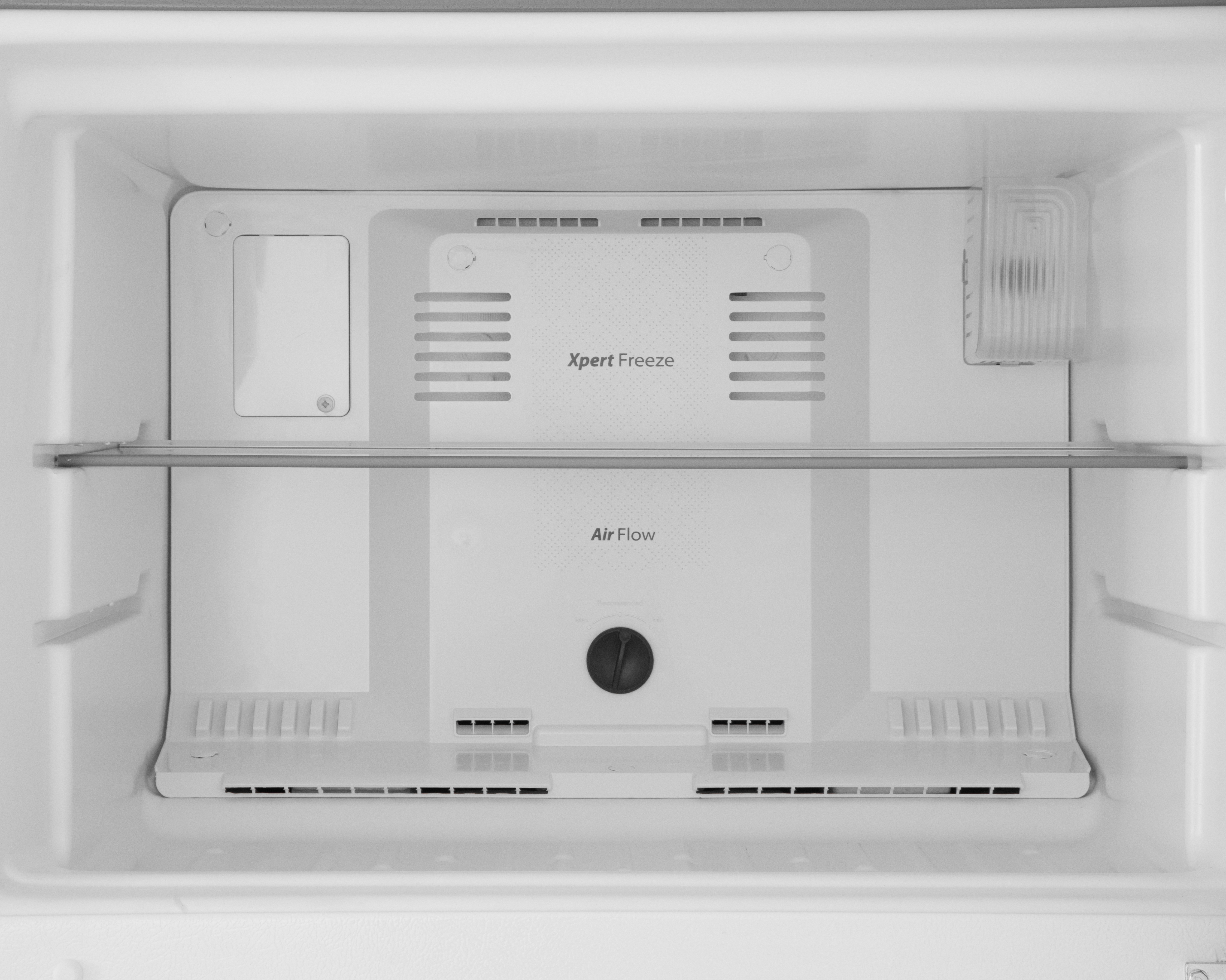 Foto 4 | Foto 4 | Refrigerador Whirlpool Top Mount 18 Pies Gris WT1818A