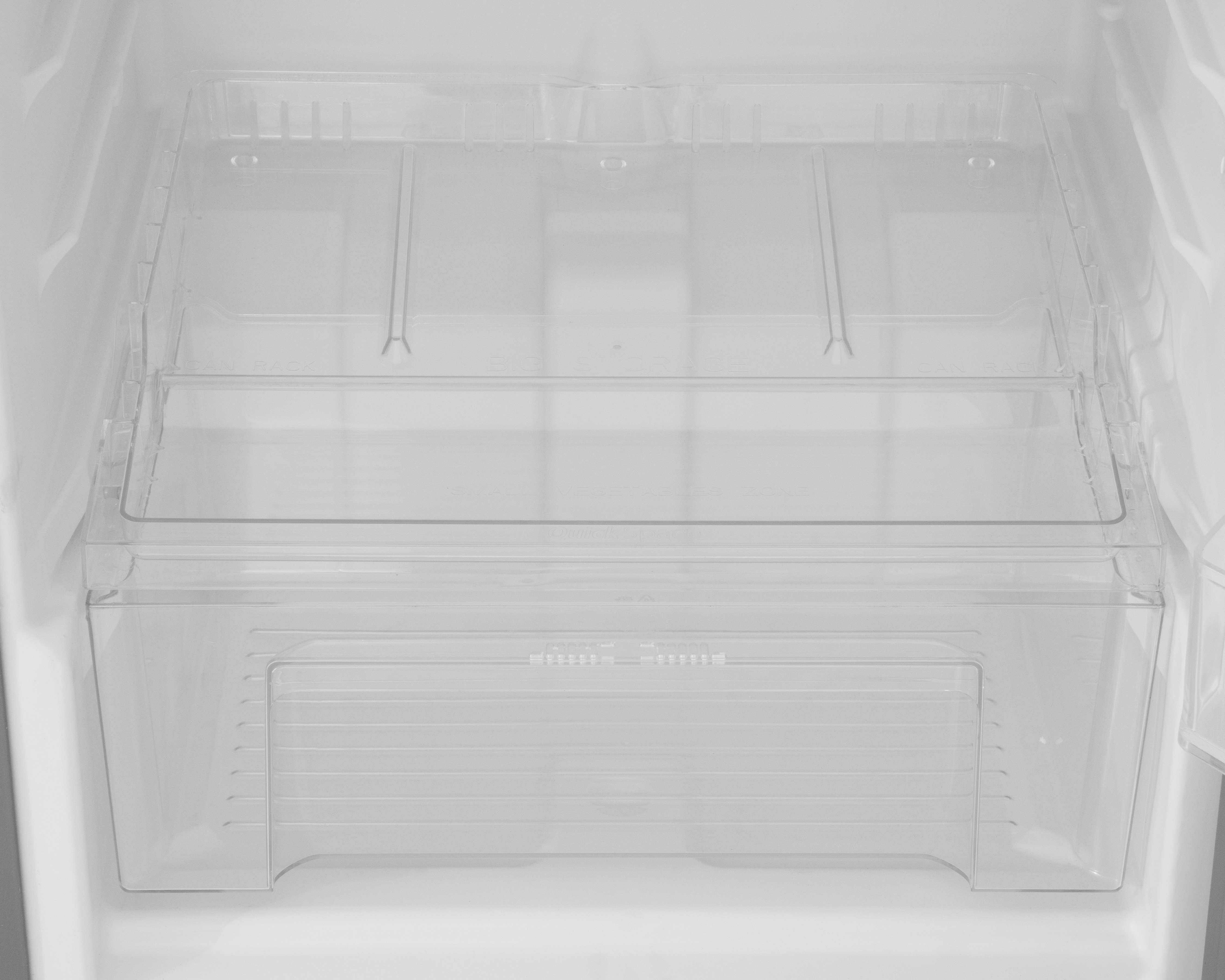 Foto 5 | Foto 5 | Refrigerador Whirlpool Top Mount 18 Pies Gris WT1818A