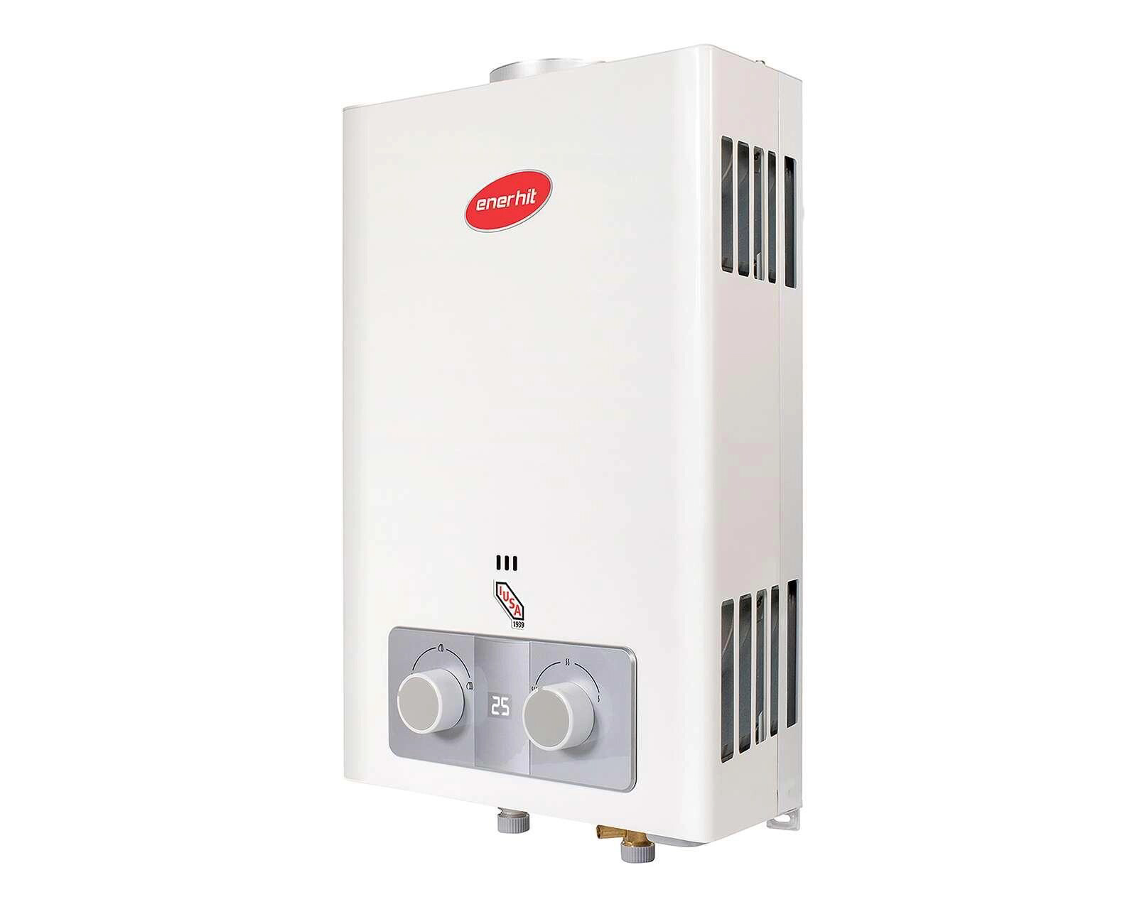 Foto 3 | Foto 3 | Calentador de Agua Instantáneo Enerhit 06LT IUSA Gas LP