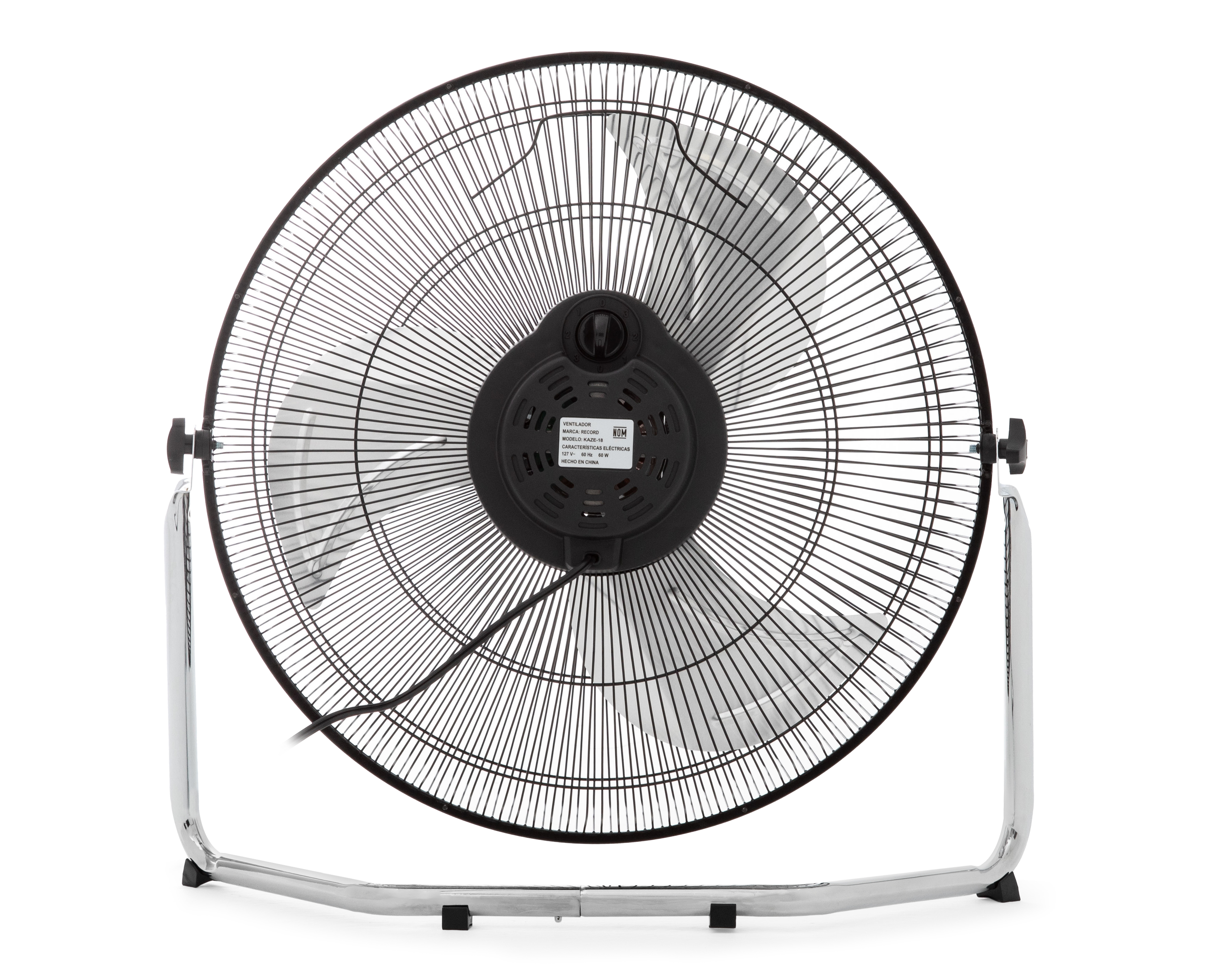 Foto 5 pulgar | Foto 4 | Ventilador de Piso Record 18"