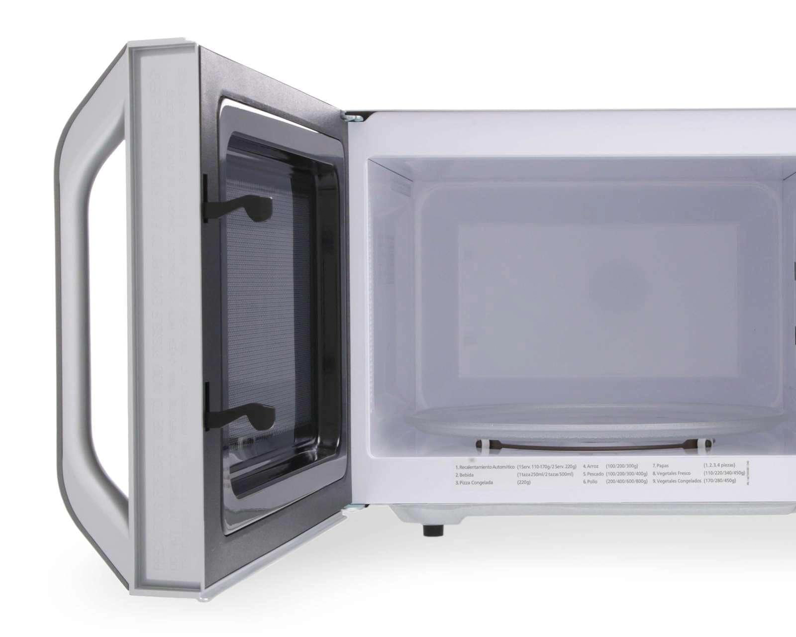 Foto 6 | Foto 6 | Horno de Microondas Panasonic NN-ST34HMRPH 0.9 Pies