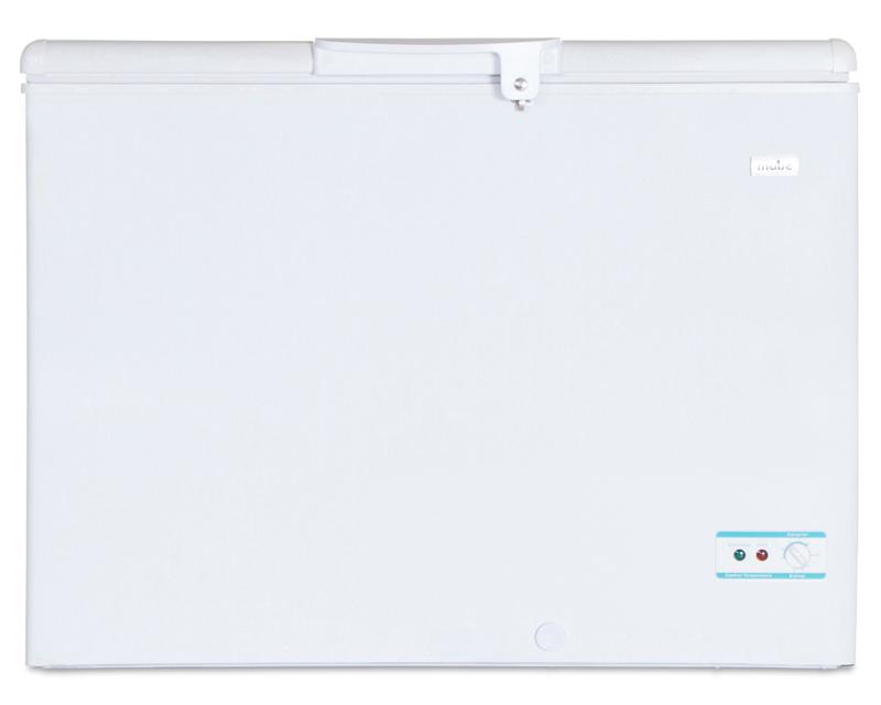 Congelador Mabe Horizontal 11 Pies Blanco CHM11BPL