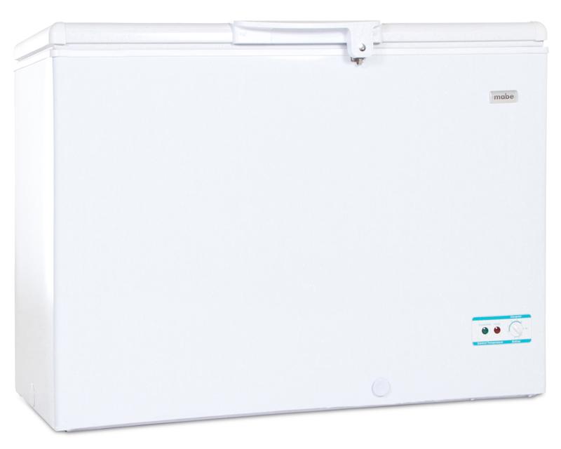 Foto 3 pulgar | Foto 2 | Congelador Mabe Horizontal 11 Pies Blanco CHM11BPL