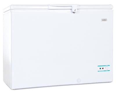 Foto 2 | Foto 2 | Congelador Mabe Horizontal 11 Pies Blanco CHM11BPL