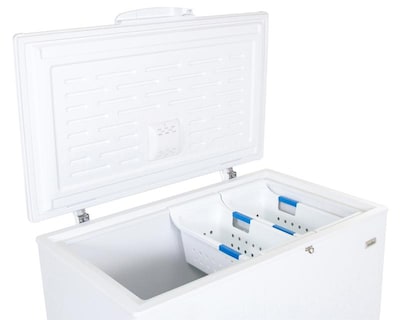 Foto 3 | Foto 3 | Congelador Mabe Horizontal 11 Pies Blanco CHM11BPL