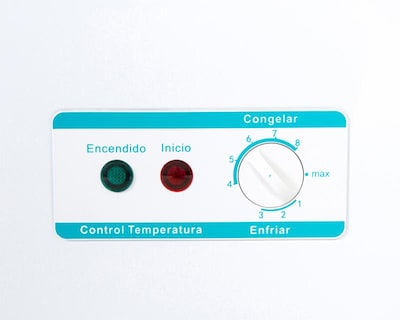 Foto 5 | Foto 5 | Congelador Mabe Horizontal 11 Pies Blanco CHM11BPL