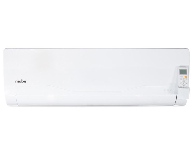 Foto 1 | Foto 1 | Minisplit Mabe Frío MMT12CABWLCAM 110 V 1 t