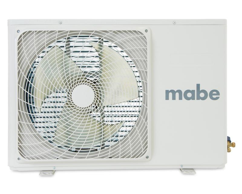 Foto 3 | Foto 3 | Minisplit Mabe Frío MMT12CDBWLCAM 220 V 1 t