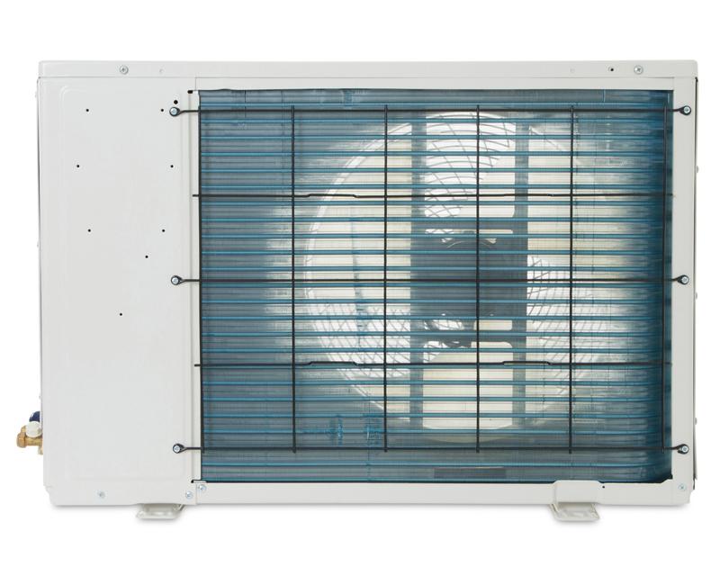 Foto 4 | Foto 4 | Minisplit Mabe Frío MMT12CDBWLCAM 220 V 1 t