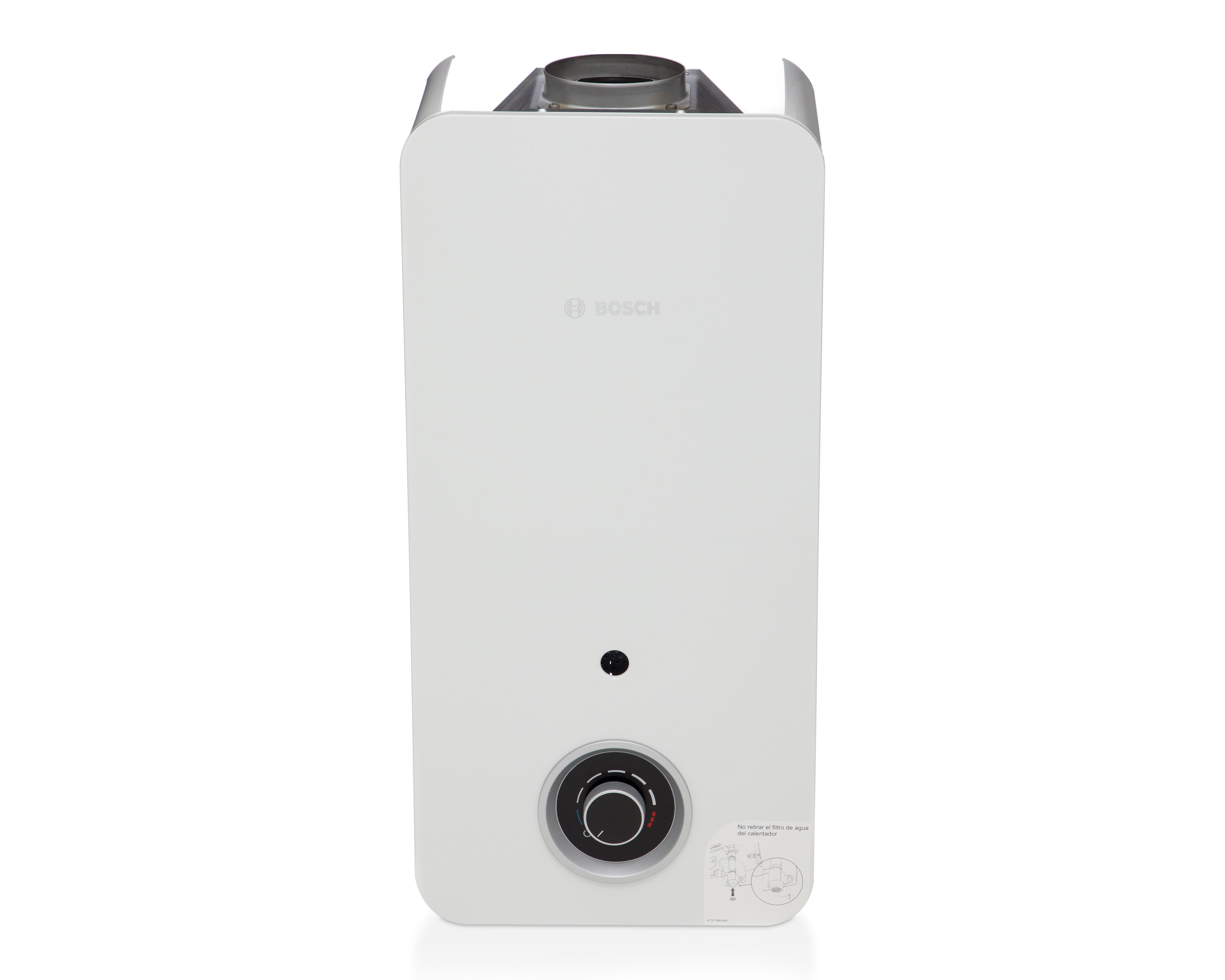 Calentador de Agua Bosch BALANZ 7 1 Servicio Gas LP