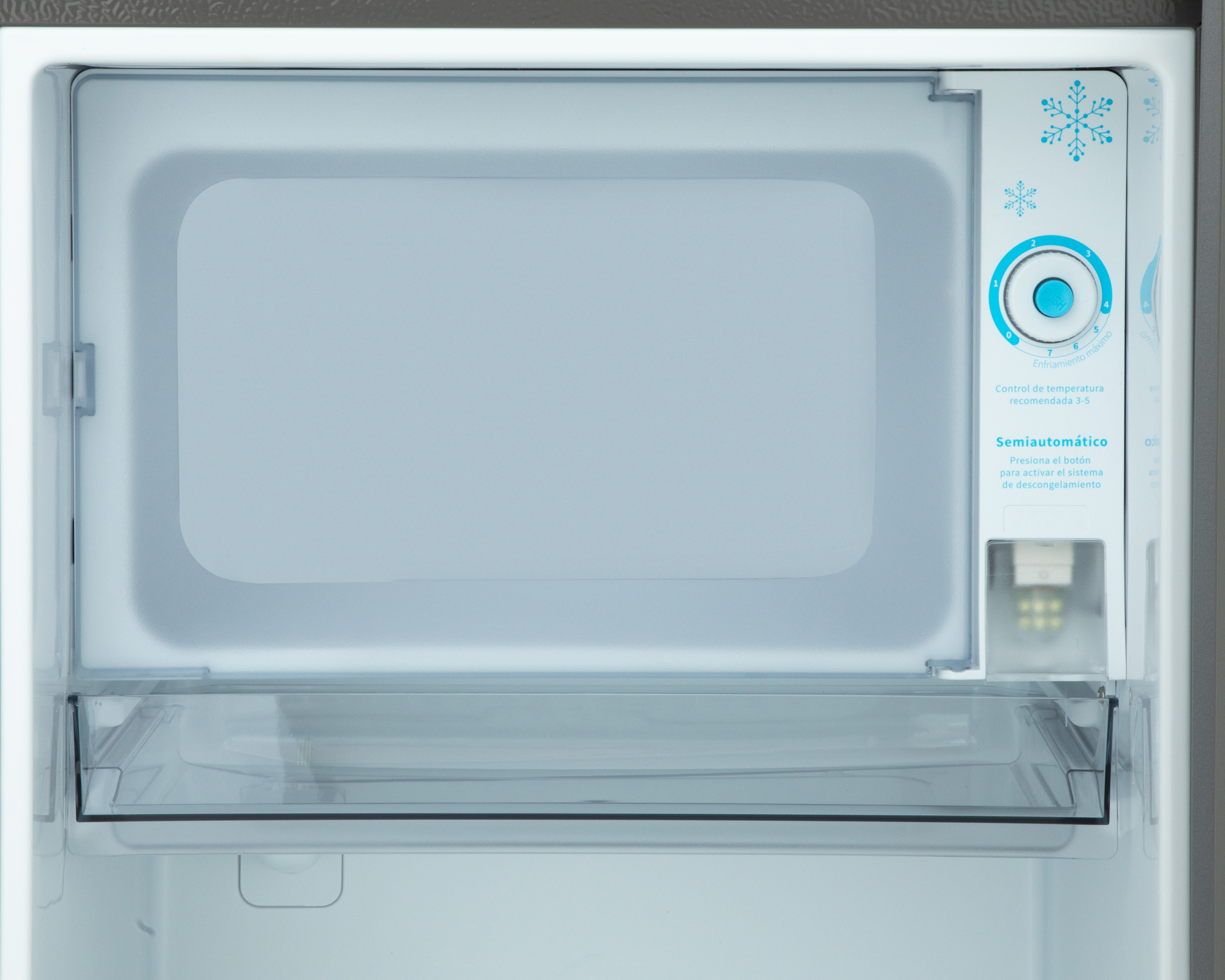 Foto 4 | Foto 4 | Refrigerador Hisense Una Puerta 7 Pies Gris RR63D6WGX