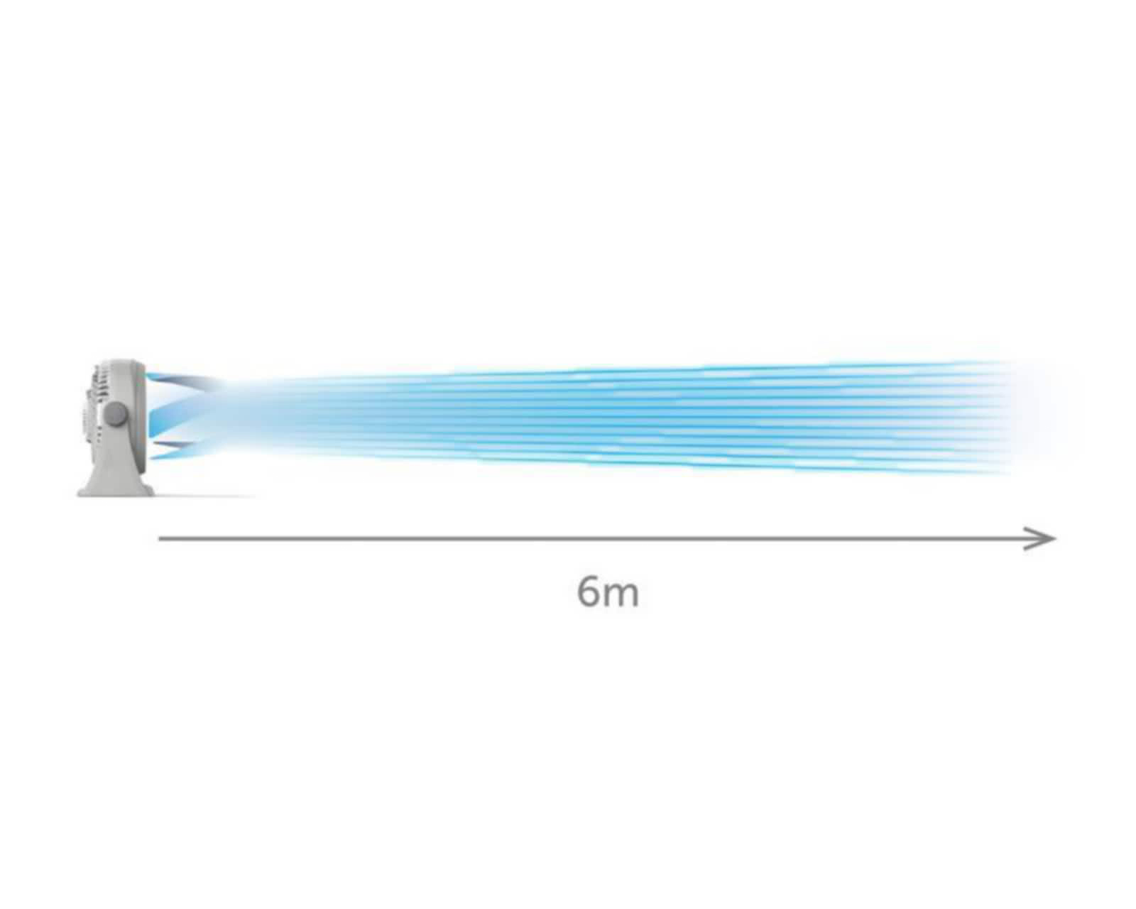 Foto 7 | Foto 7 | Ventilador 2 en 1 Vortex 12"