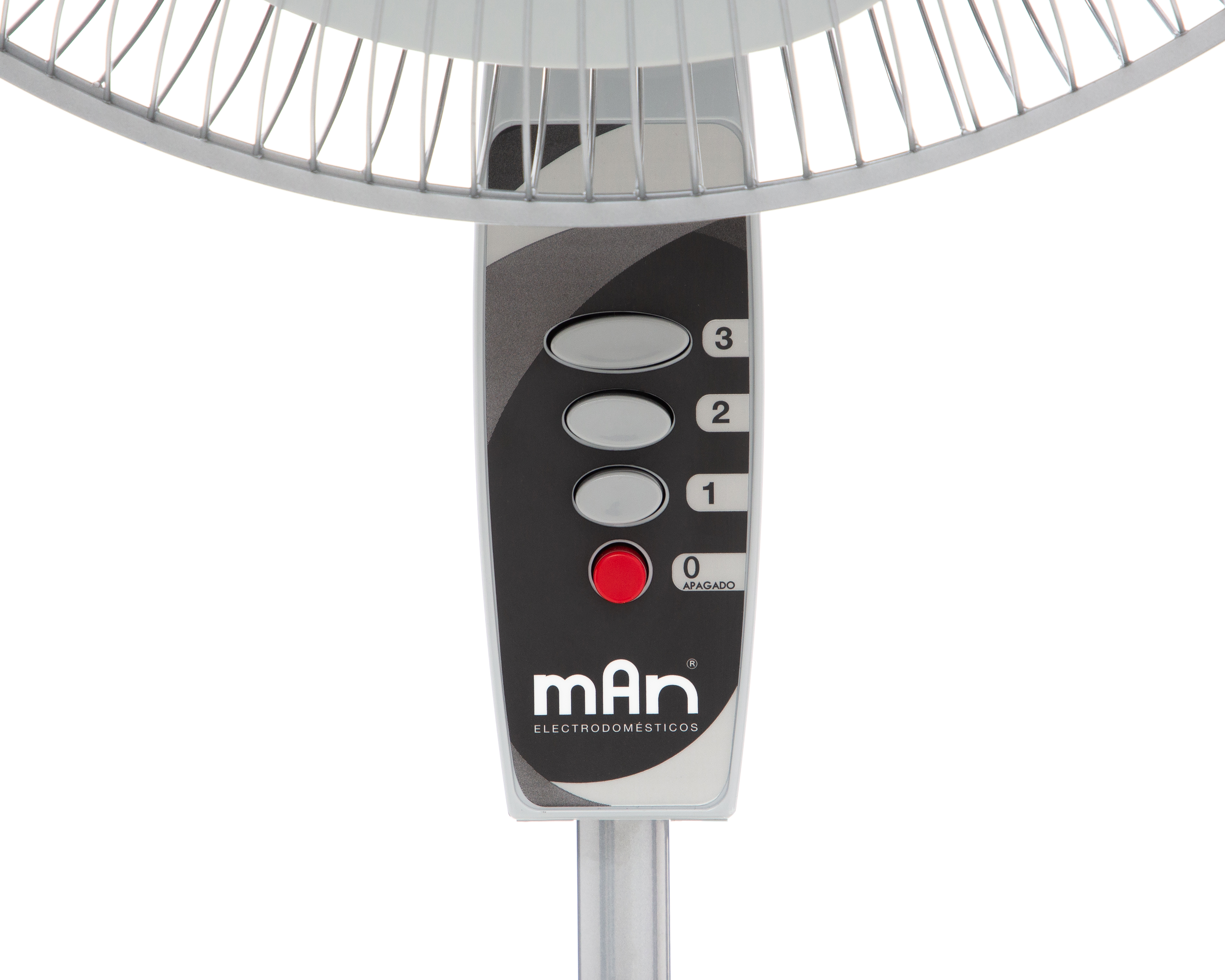 Foto 3 | Foto 3 | Ventilador de Pedestal mAn 18"