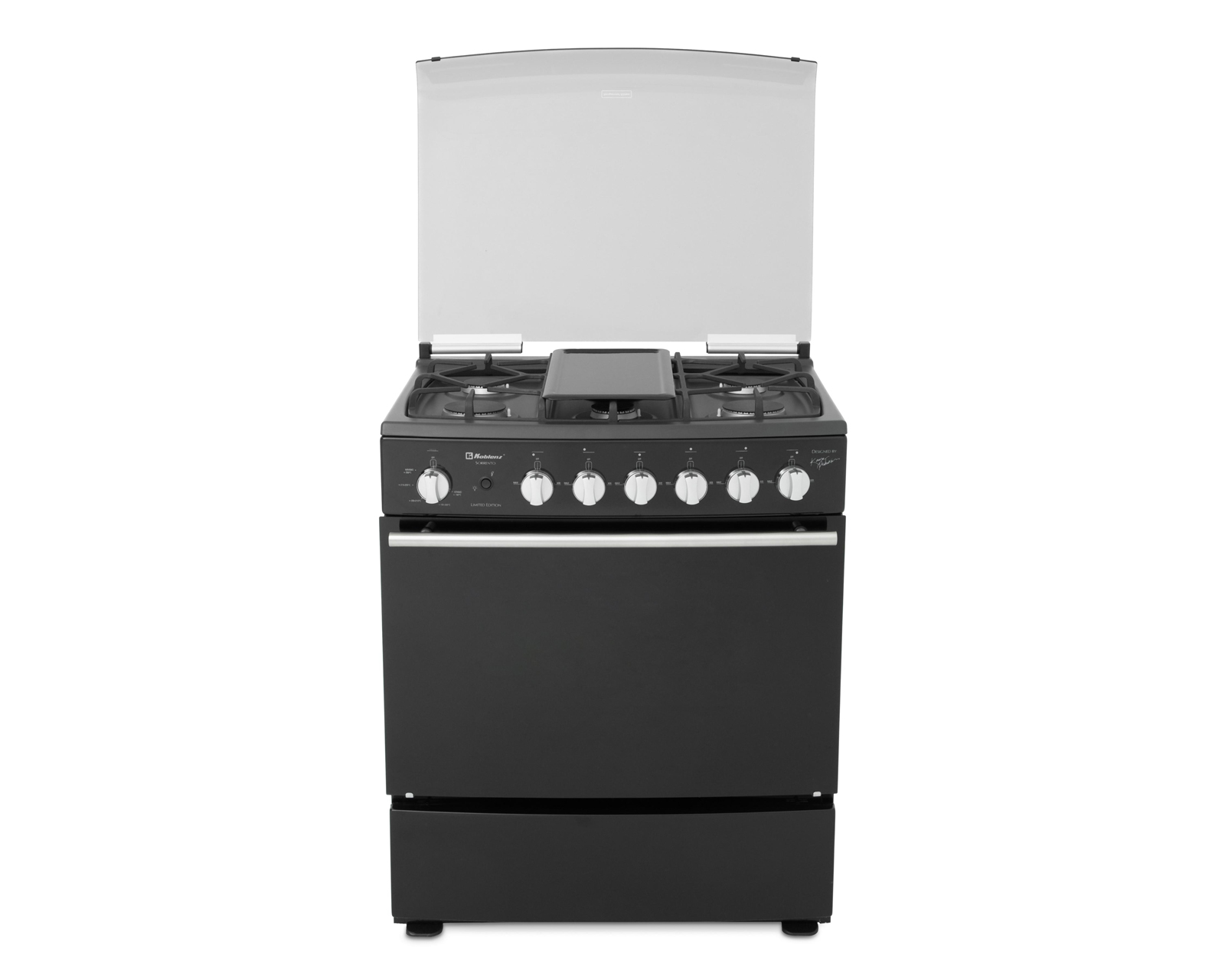 Foto 2 | Foto 2 | Estufa Koblenz de Piso 30" con 6 Quemadores de Gas Sorrento EK-501FNN