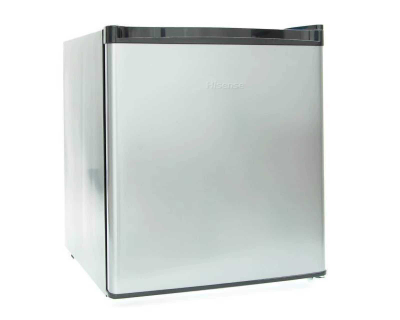 Frigobar Hisense 1.6 Pies Plata RR16D6ALX